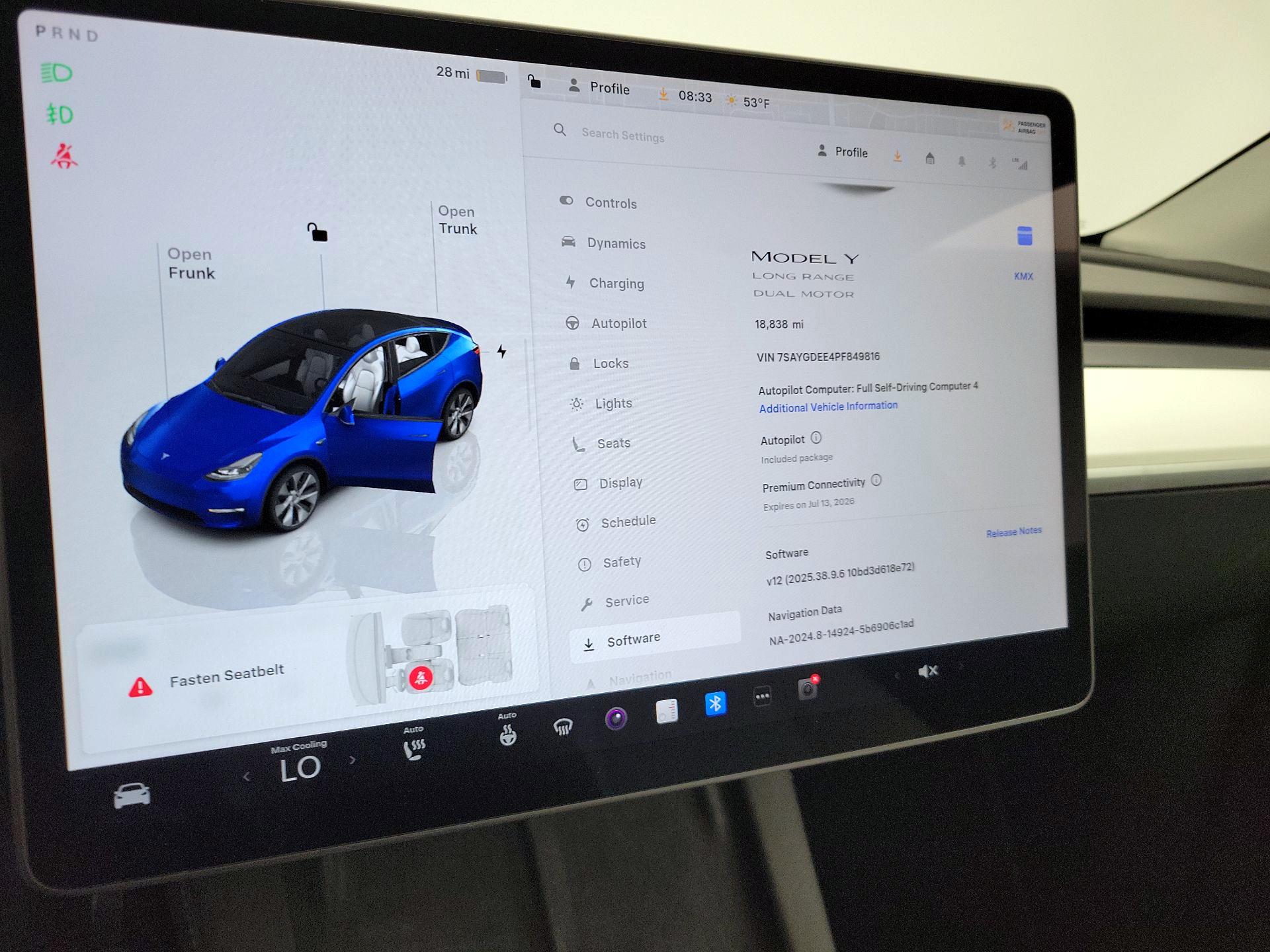Thumbnail: 2023 Tesla Model Y - 13