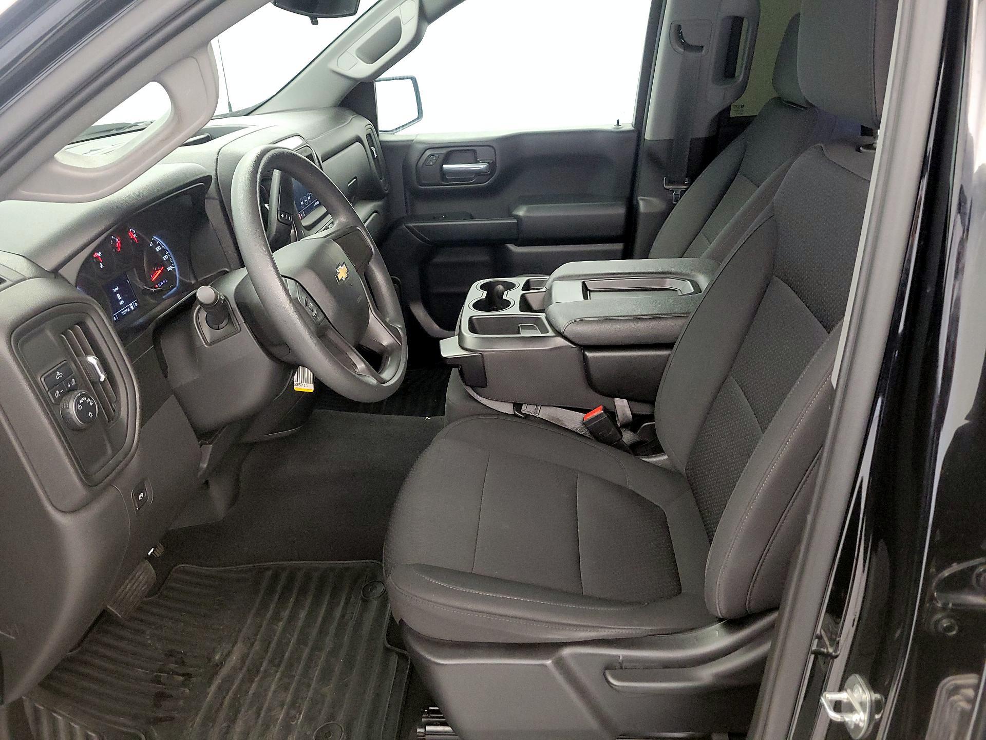 Thumbnail: 2021 Chevrolet Silverado 1500 - 11
