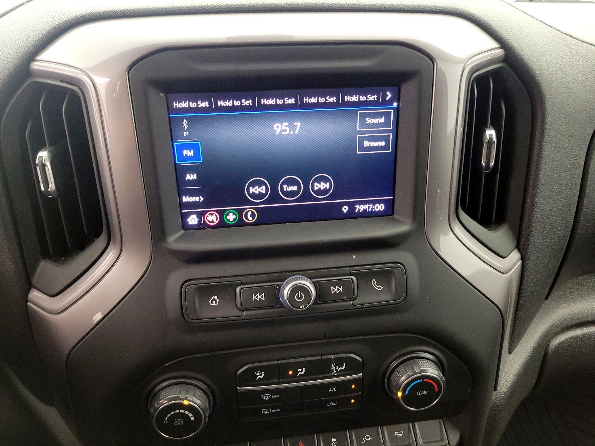Thumbnail: 2021 Chevrolet Silverado 1500 - 15
