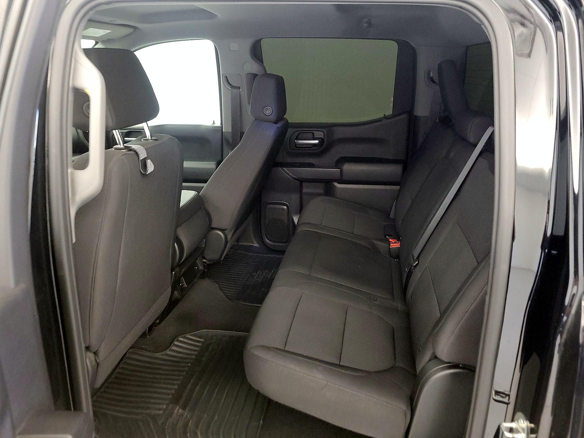 Thumbnail: 2021 Chevrolet Silverado 1500 - 19