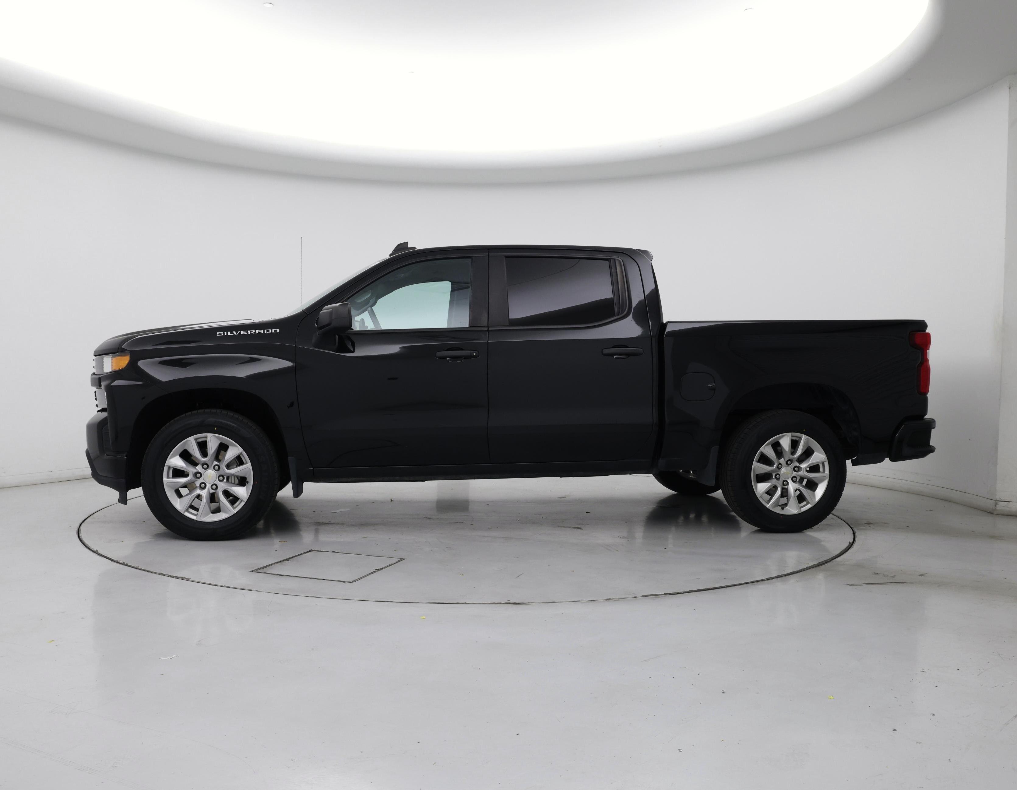 Thumbnail: 2021 Chevrolet Silverado 1500 - 3