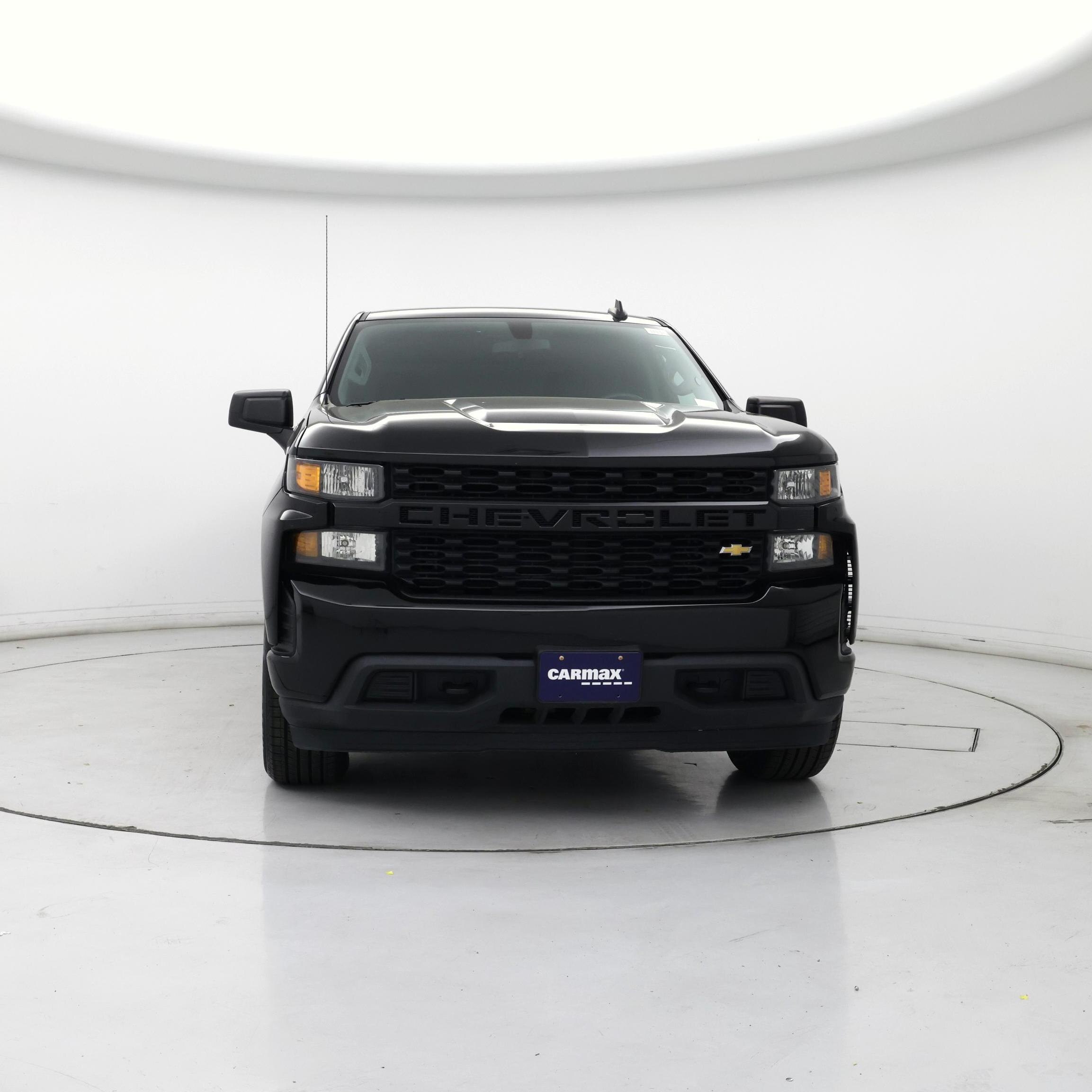 Thumbnail: 2021 Chevrolet Silverado 1500 - 5
