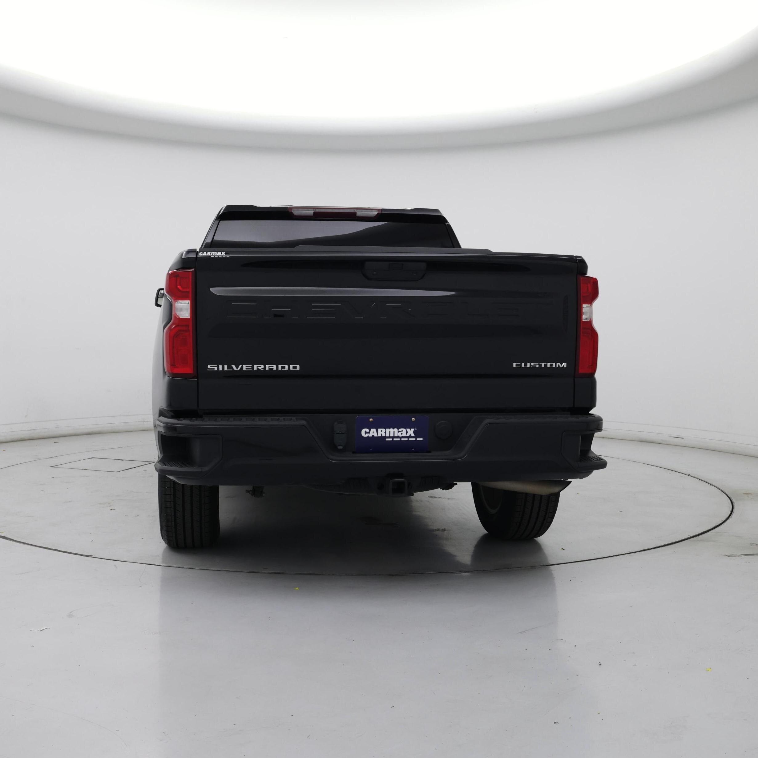 Thumbnail: 2021 Chevrolet Silverado 1500 - 6