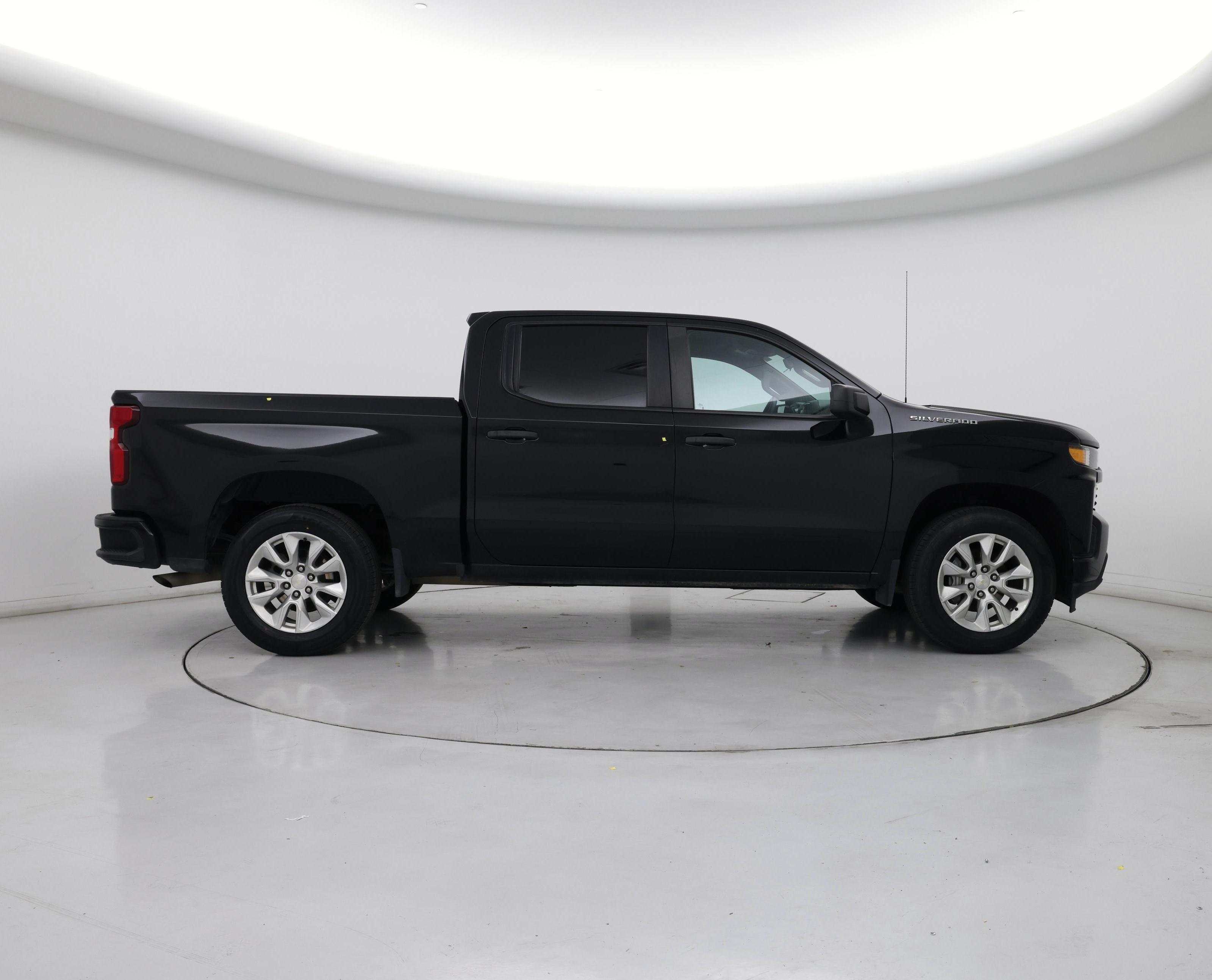 Thumbnail: 2021 Chevrolet Silverado 1500 - 7