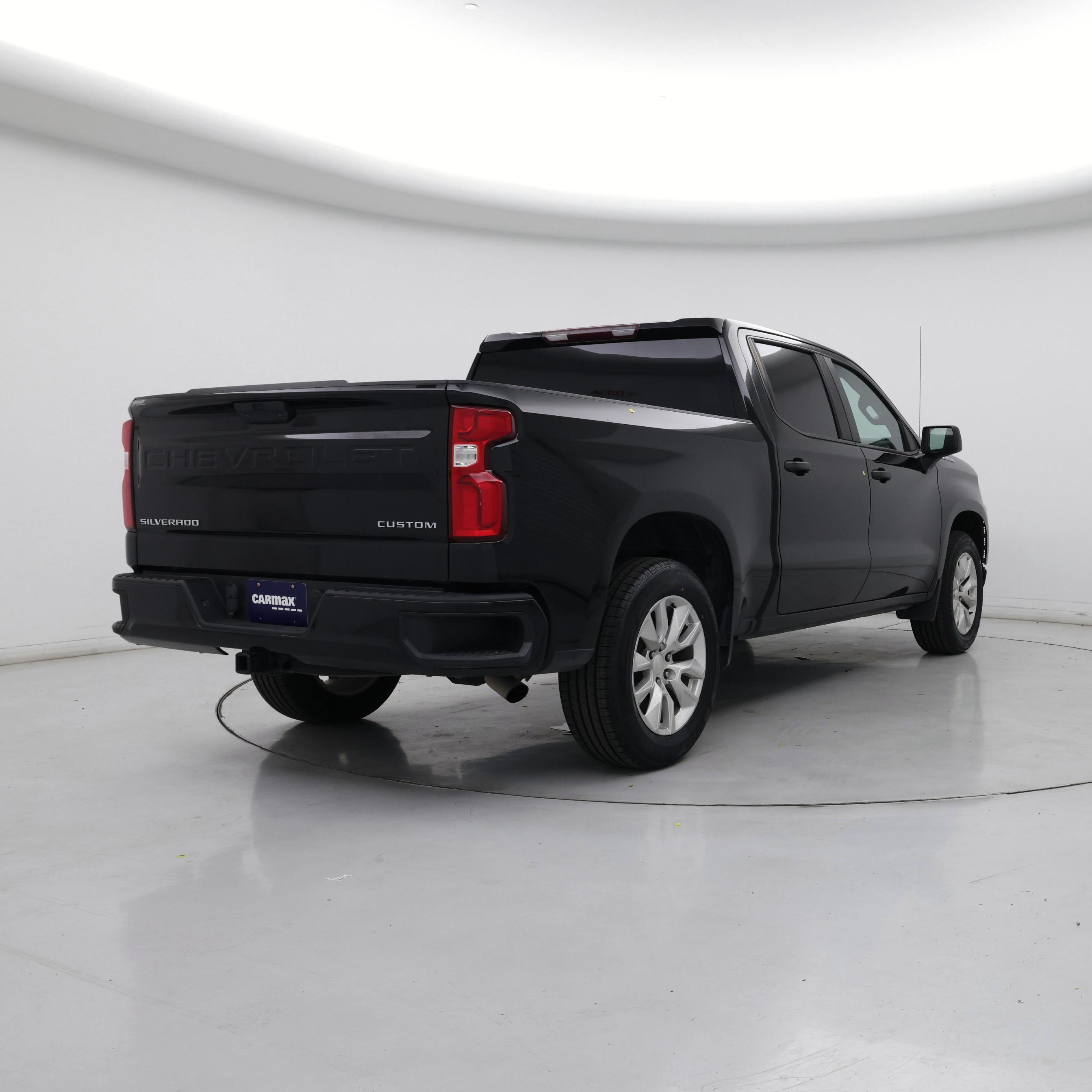 Thumbnail: 2021 Chevrolet Silverado 1500 - 8