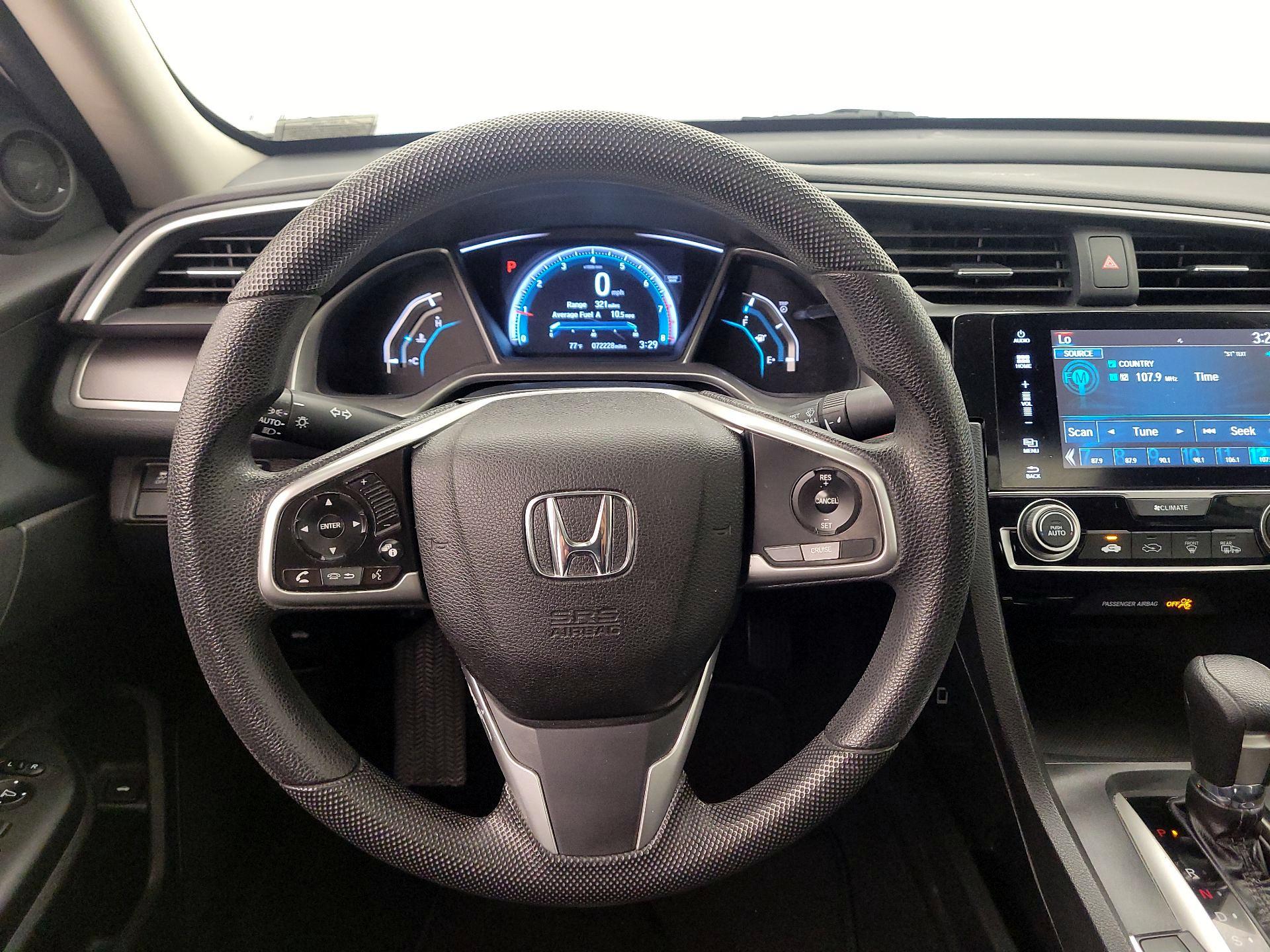 Thumbnail: 2016 Honda Civic - 10