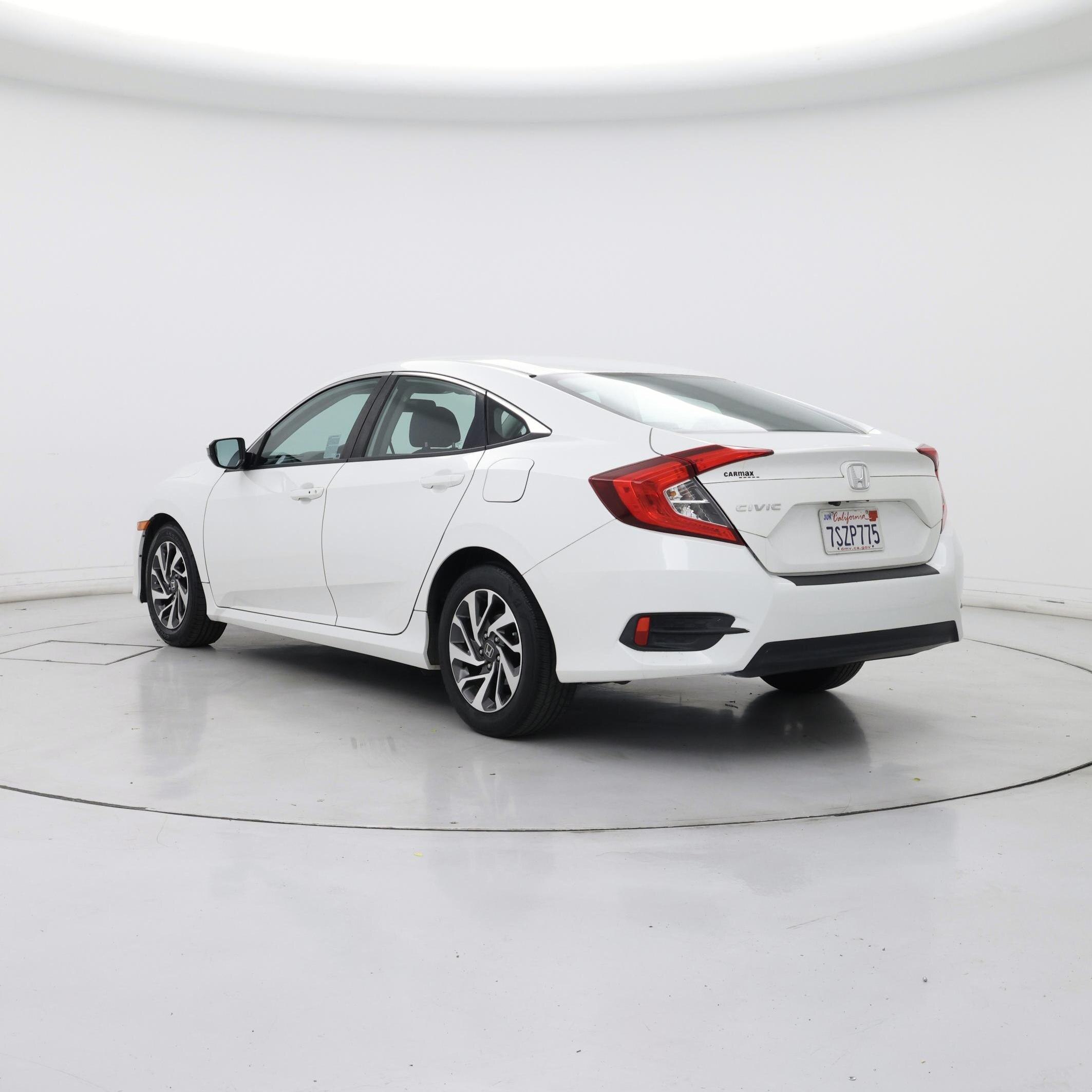 Thumbnail: 2016 Honda Civic - 2