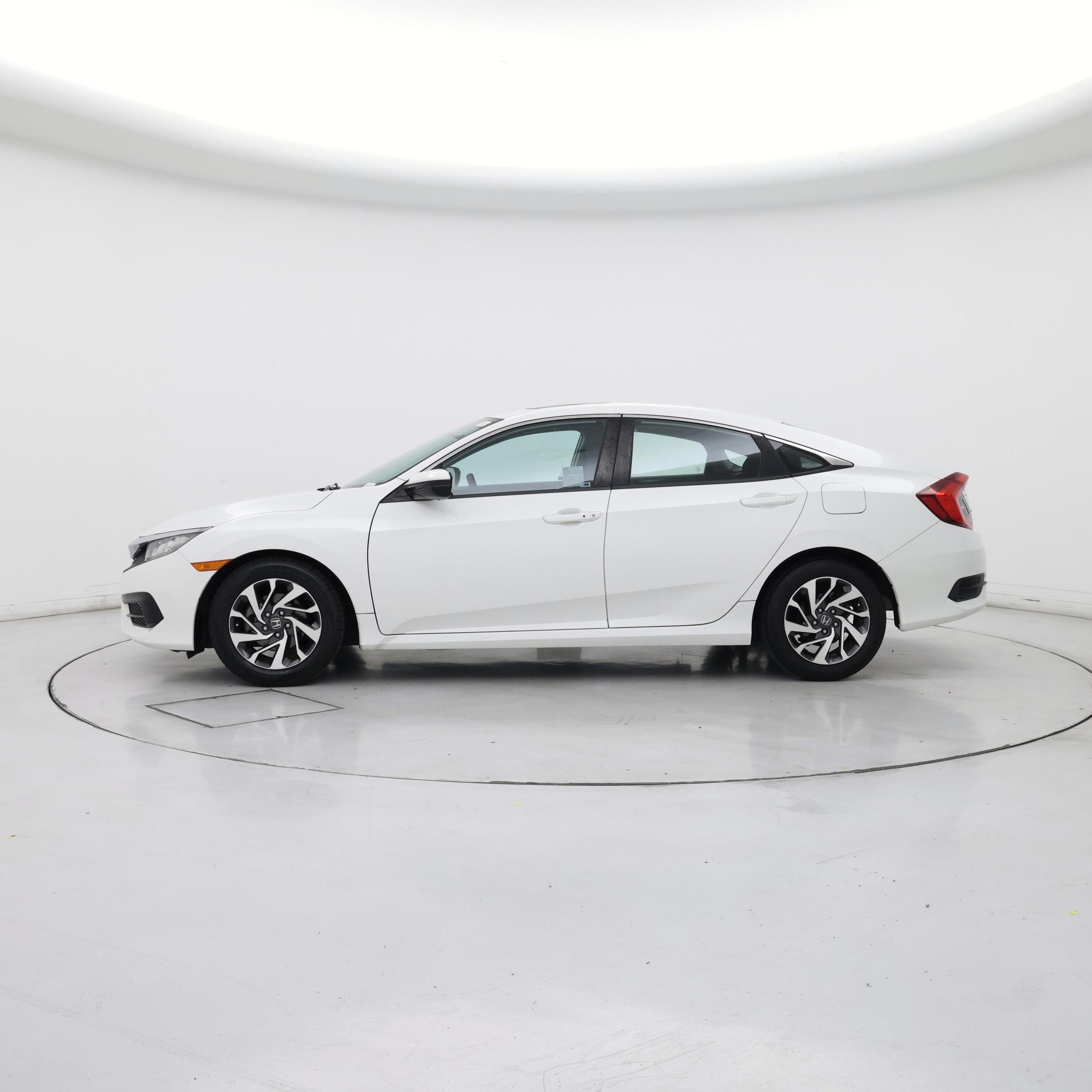 Thumbnail: 2016 Honda Civic - 3