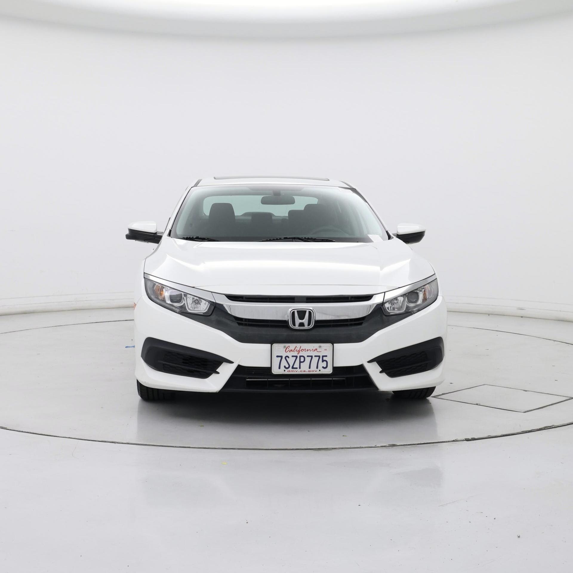Thumbnail: 2016 Honda Civic - 5