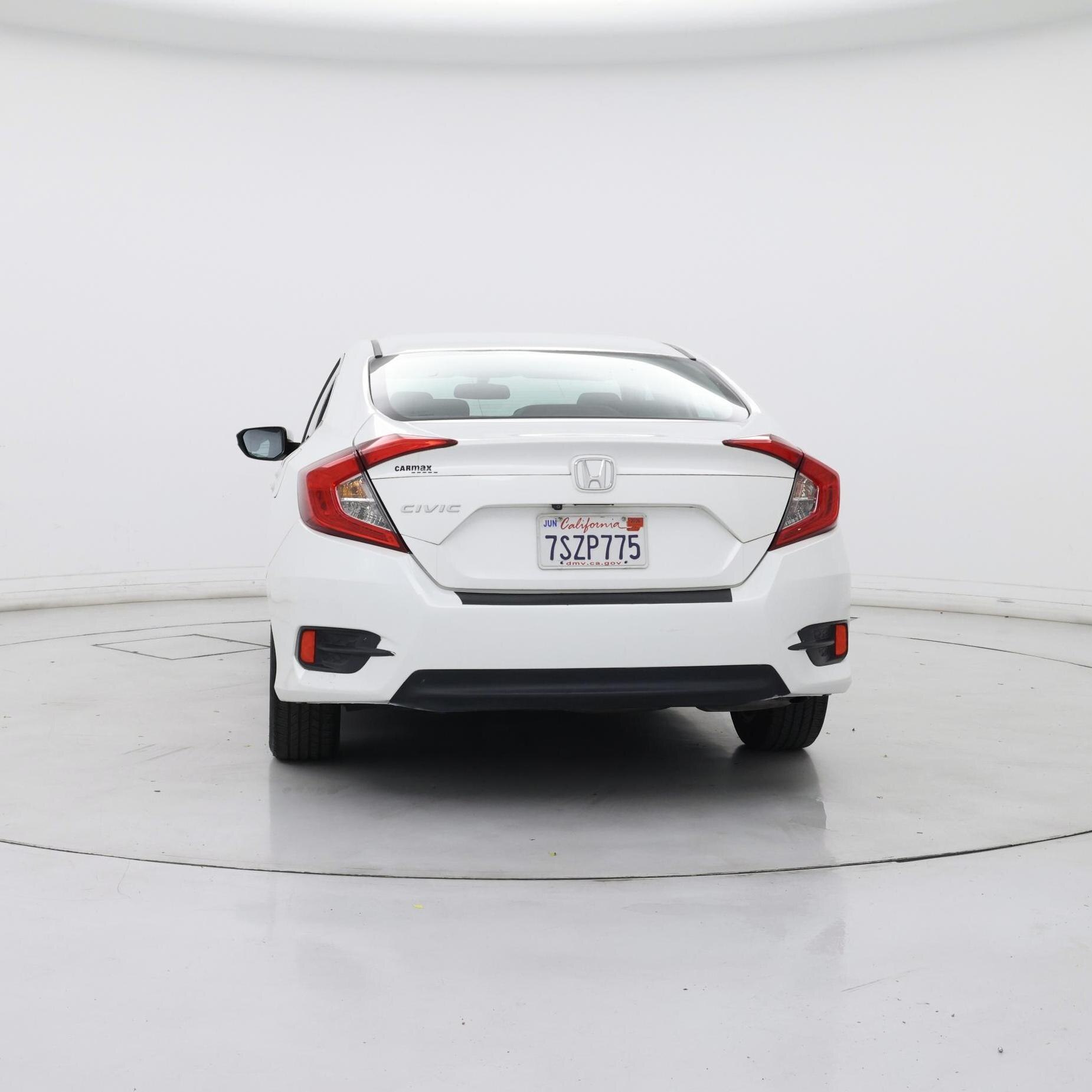 Thumbnail: 2016 Honda Civic - 6
