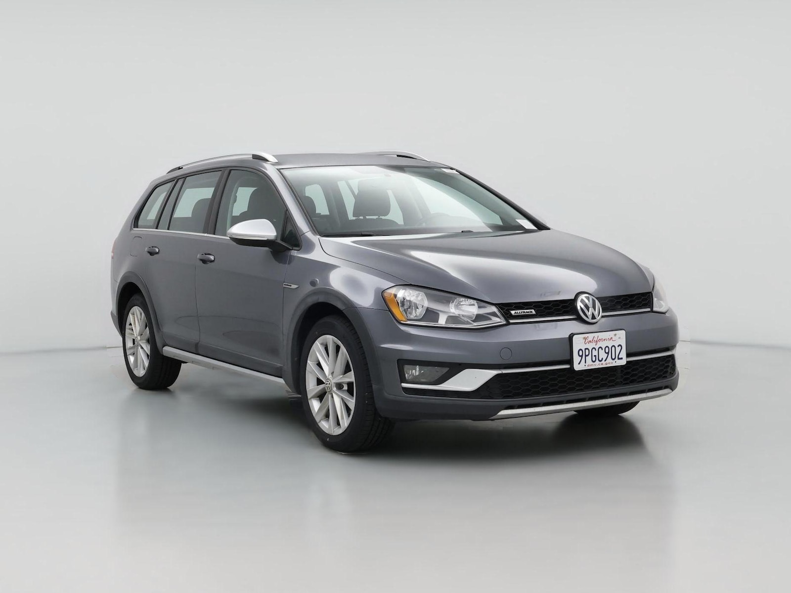 2017 Volkswagen Golf Alltrack