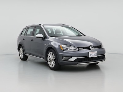 2017 Volkswagen Golf Alltrack S