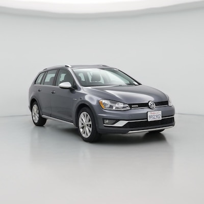 2017 Volkswagen Golf Alltrack S