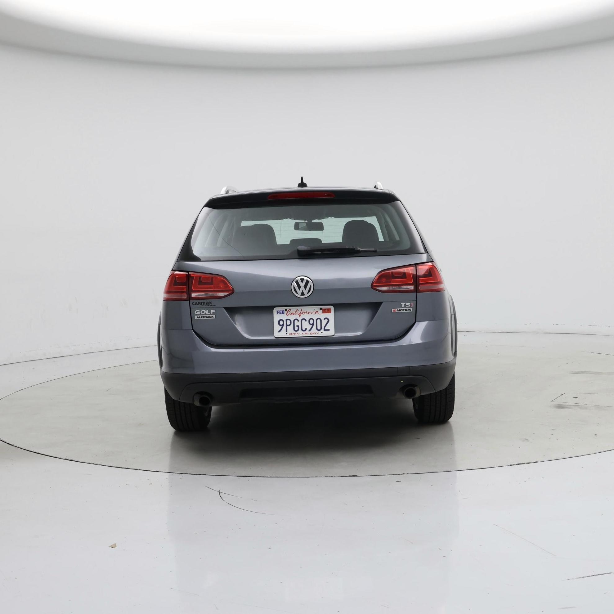 Thumbnail: 2017 Volkswagen Golf - 6