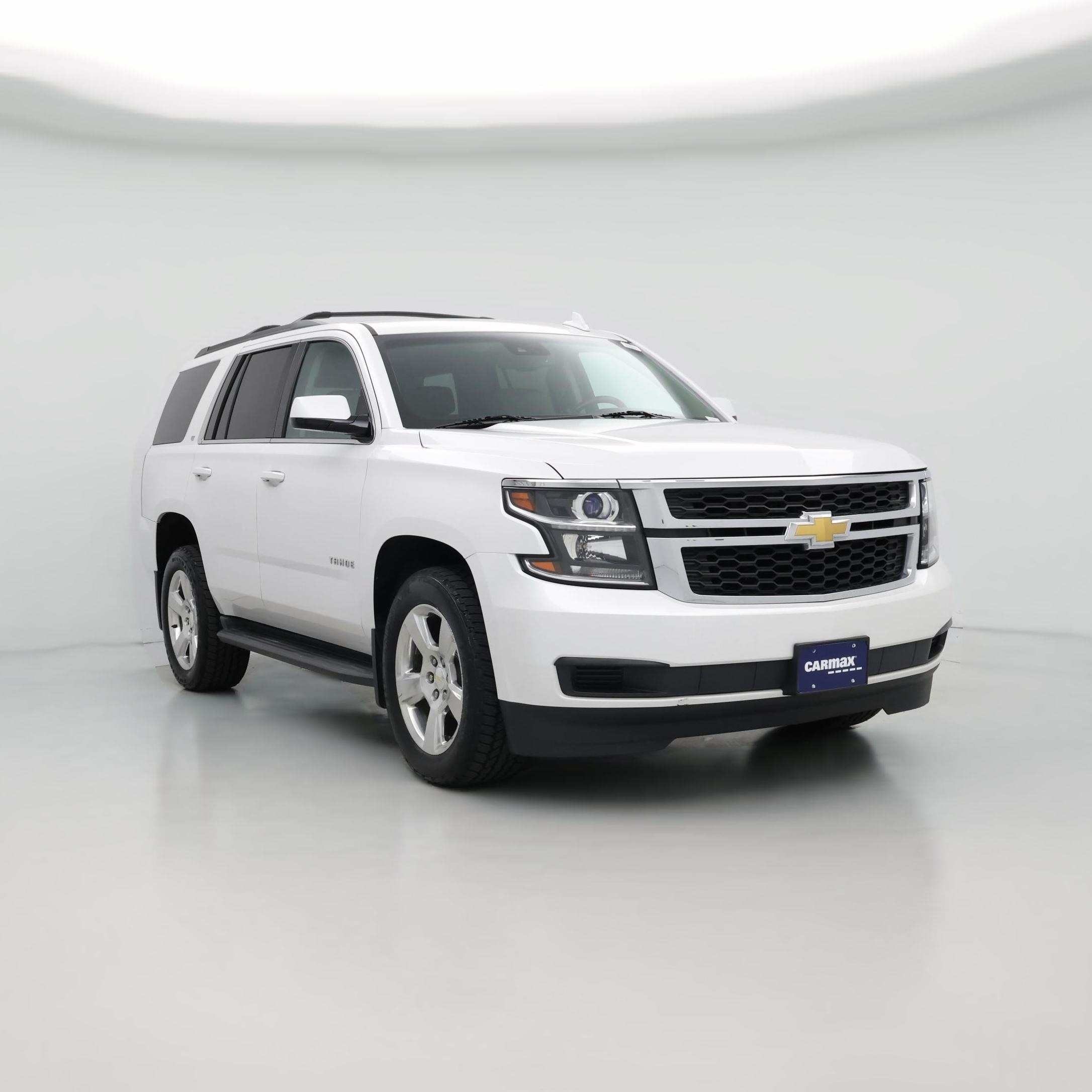 Thumbnail: 2016 Chevrolet Tahoe - 1