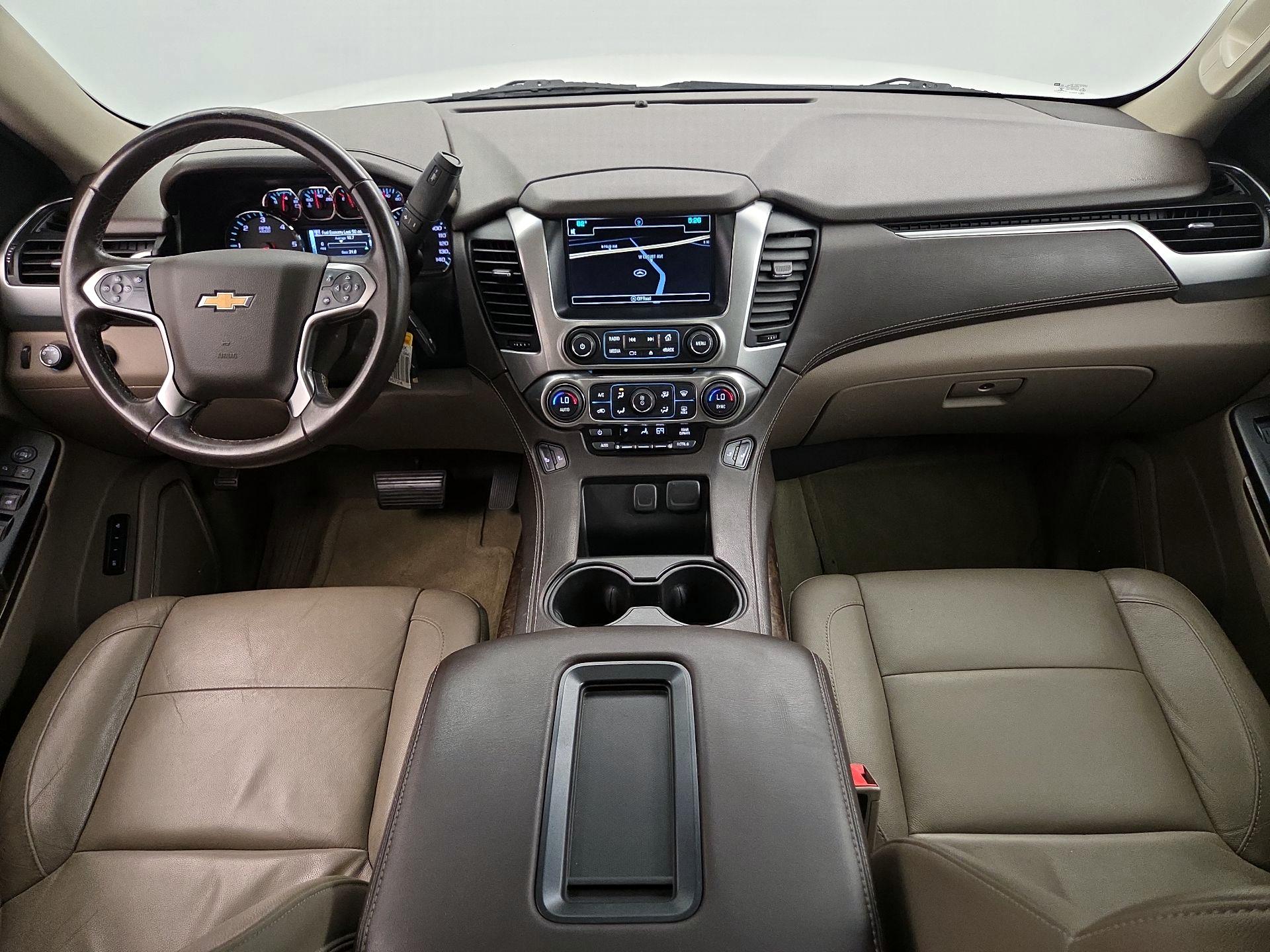 Thumbnail: 2016 Chevrolet Tahoe - 9