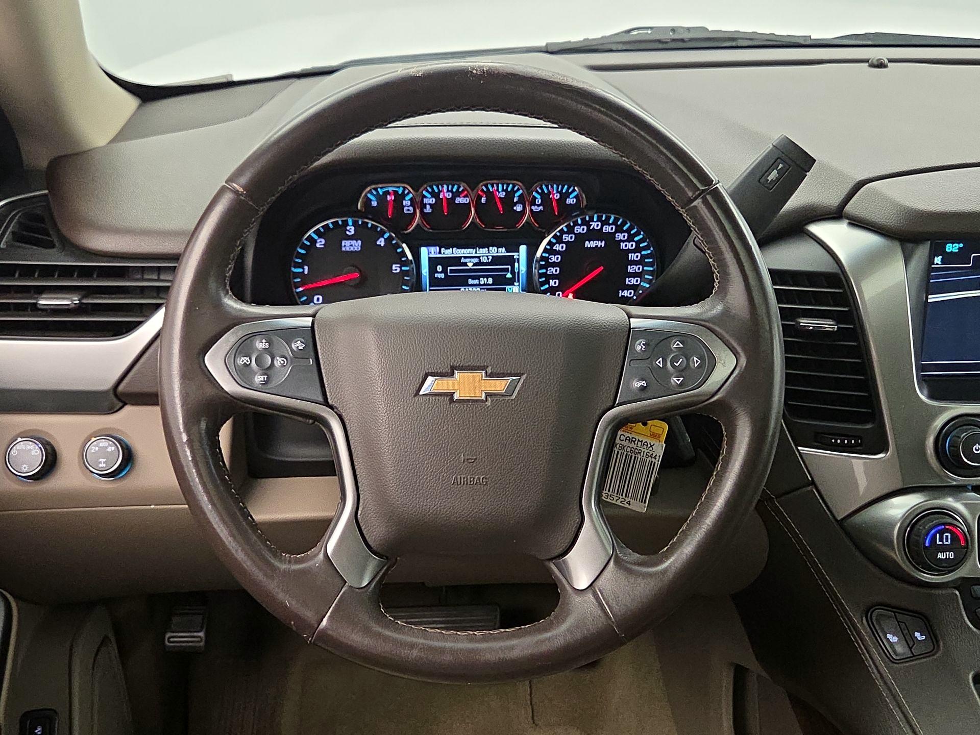Thumbnail: 2016 Chevrolet Tahoe - 10