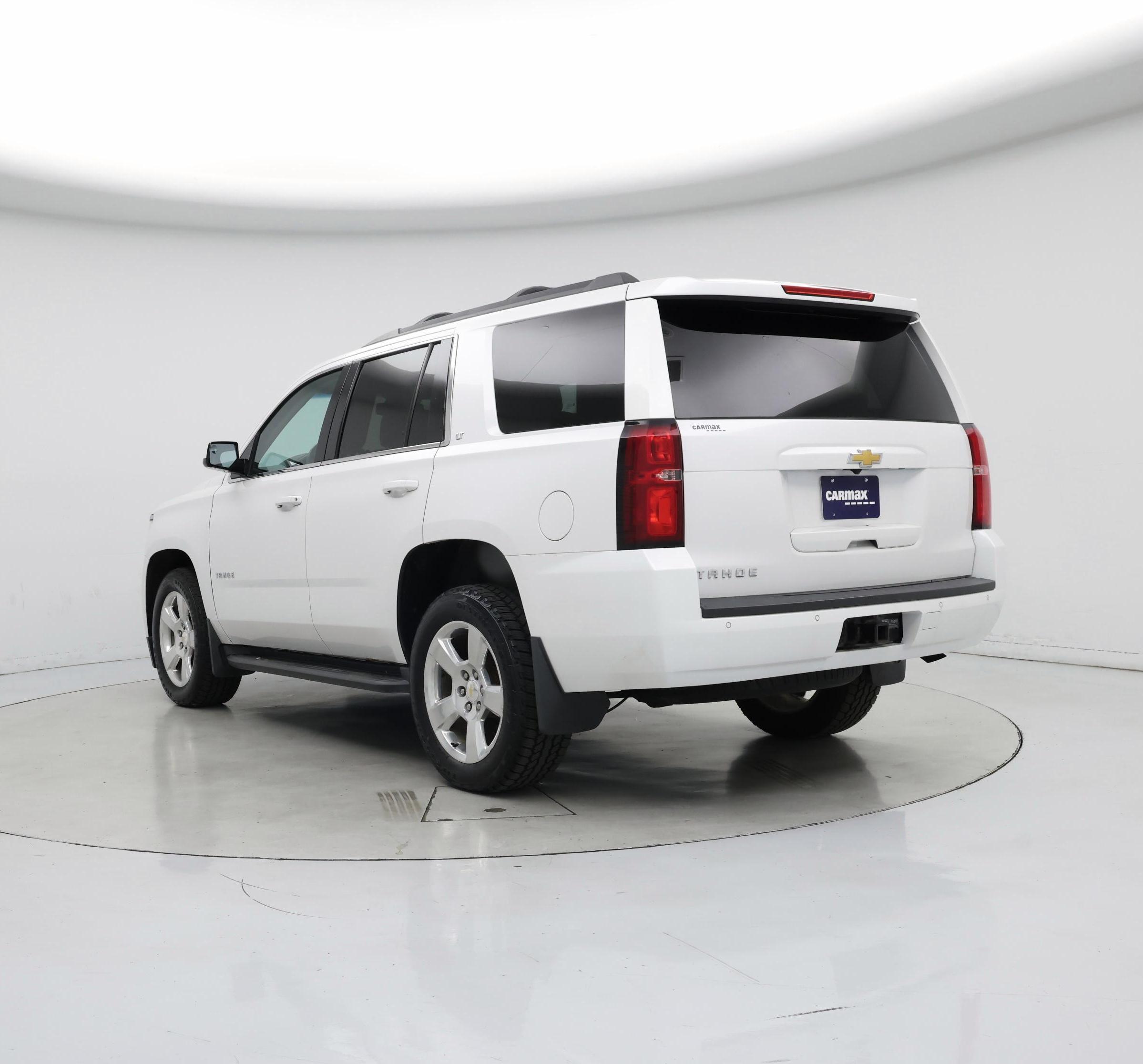 Thumbnail: 2016 Chevrolet Tahoe - 2