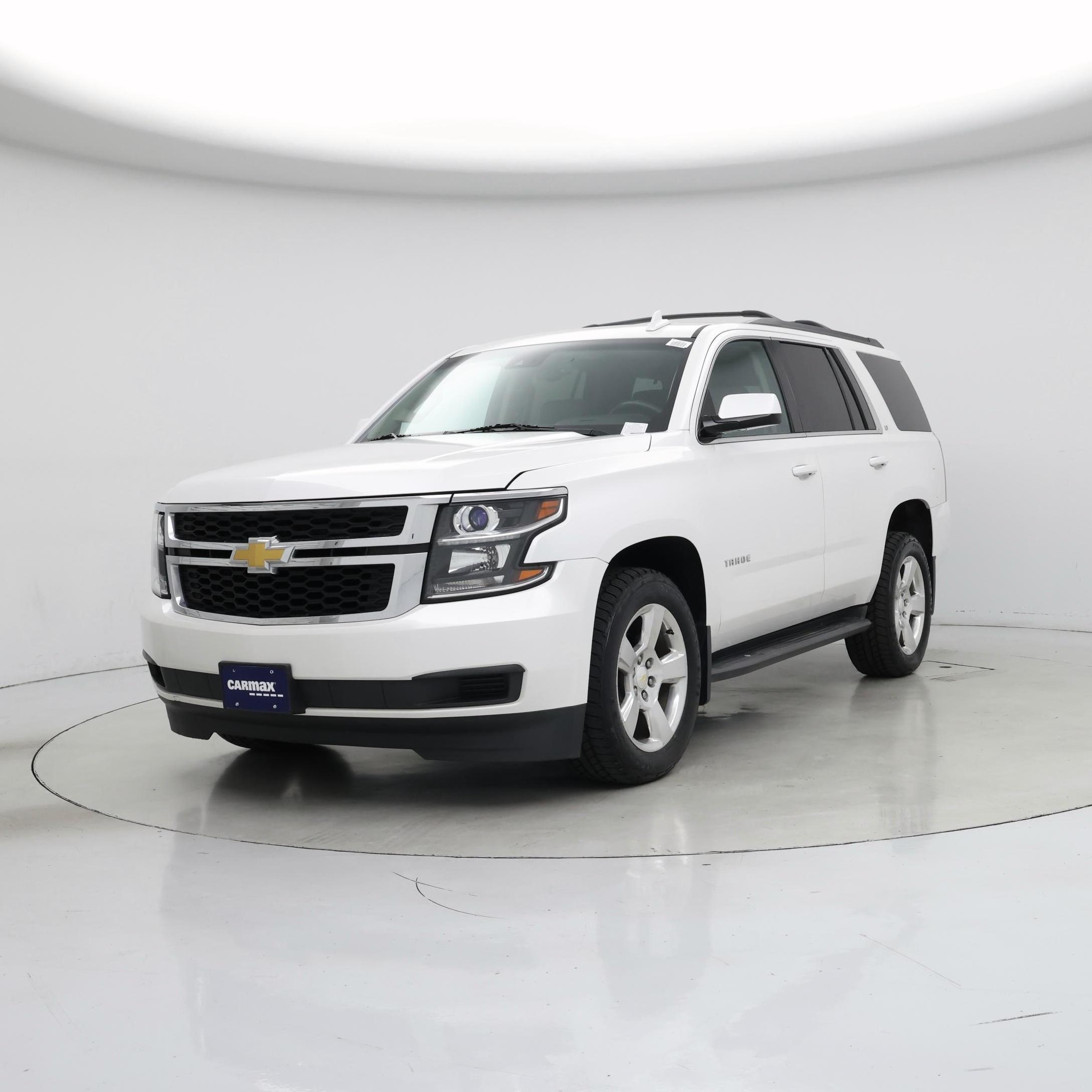 Thumbnail: 2016 Chevrolet Tahoe - 4