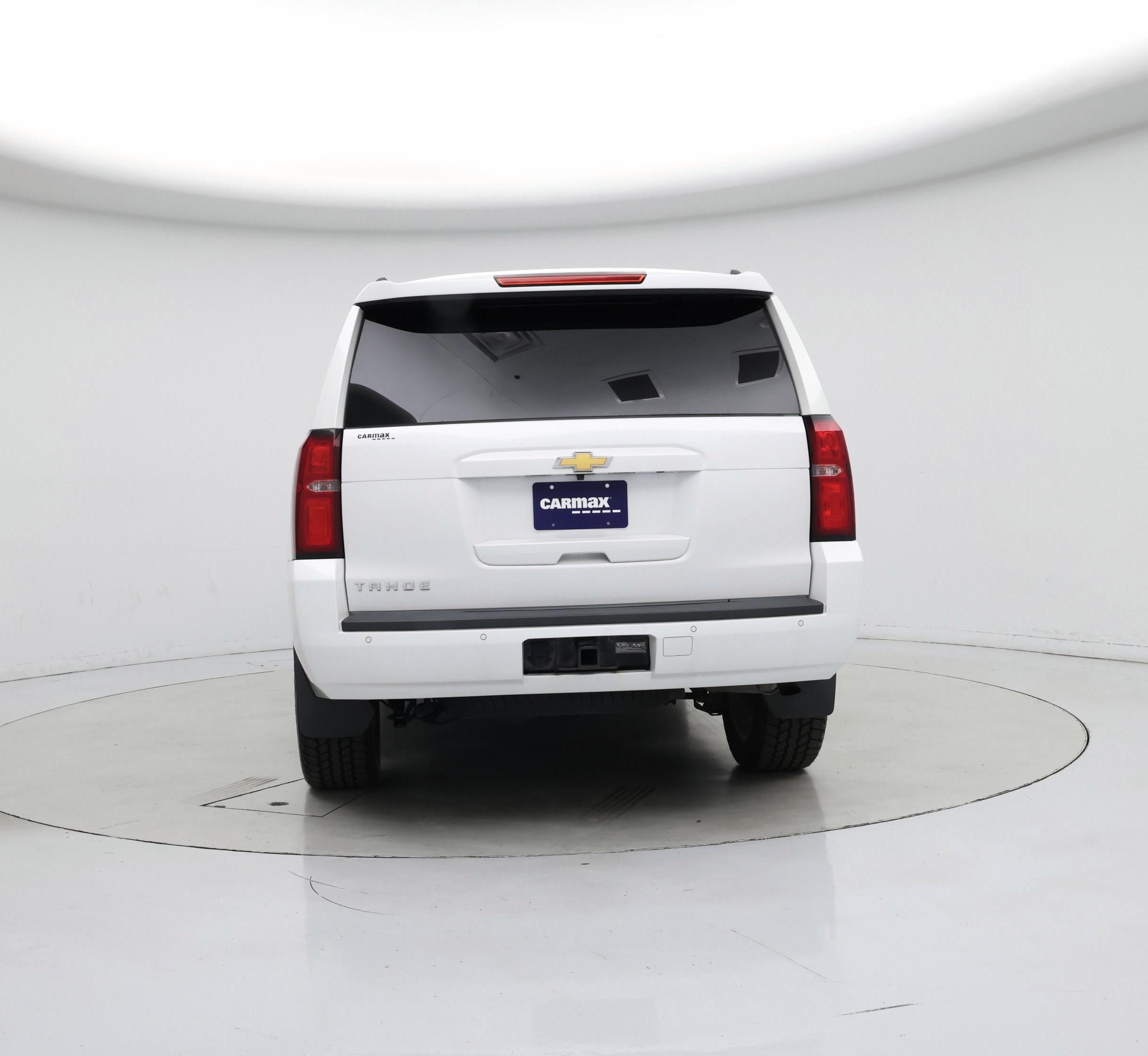 Thumbnail: 2016 Chevrolet Tahoe - 6