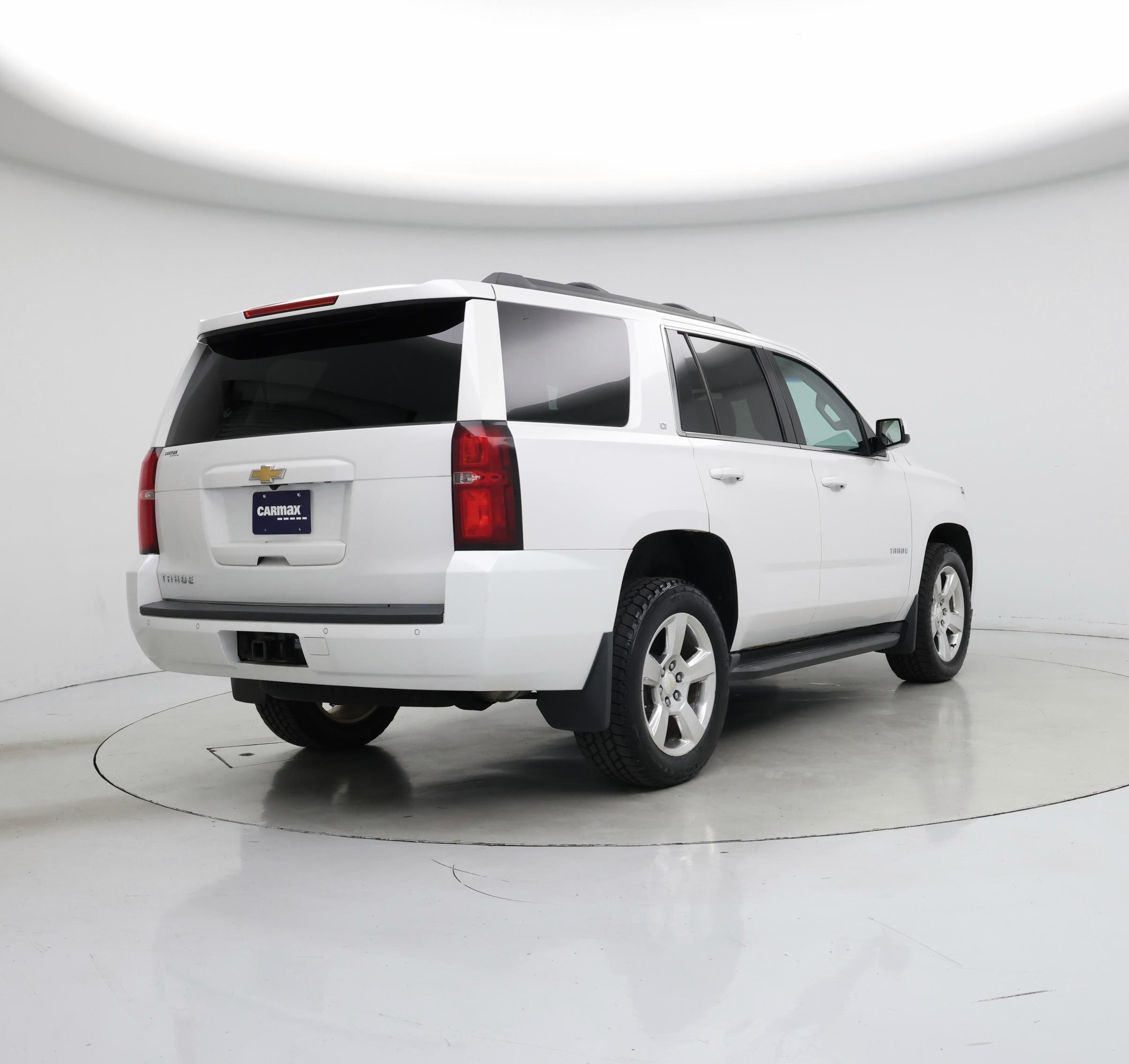 Thumbnail: 2016 Chevrolet Tahoe - 8
