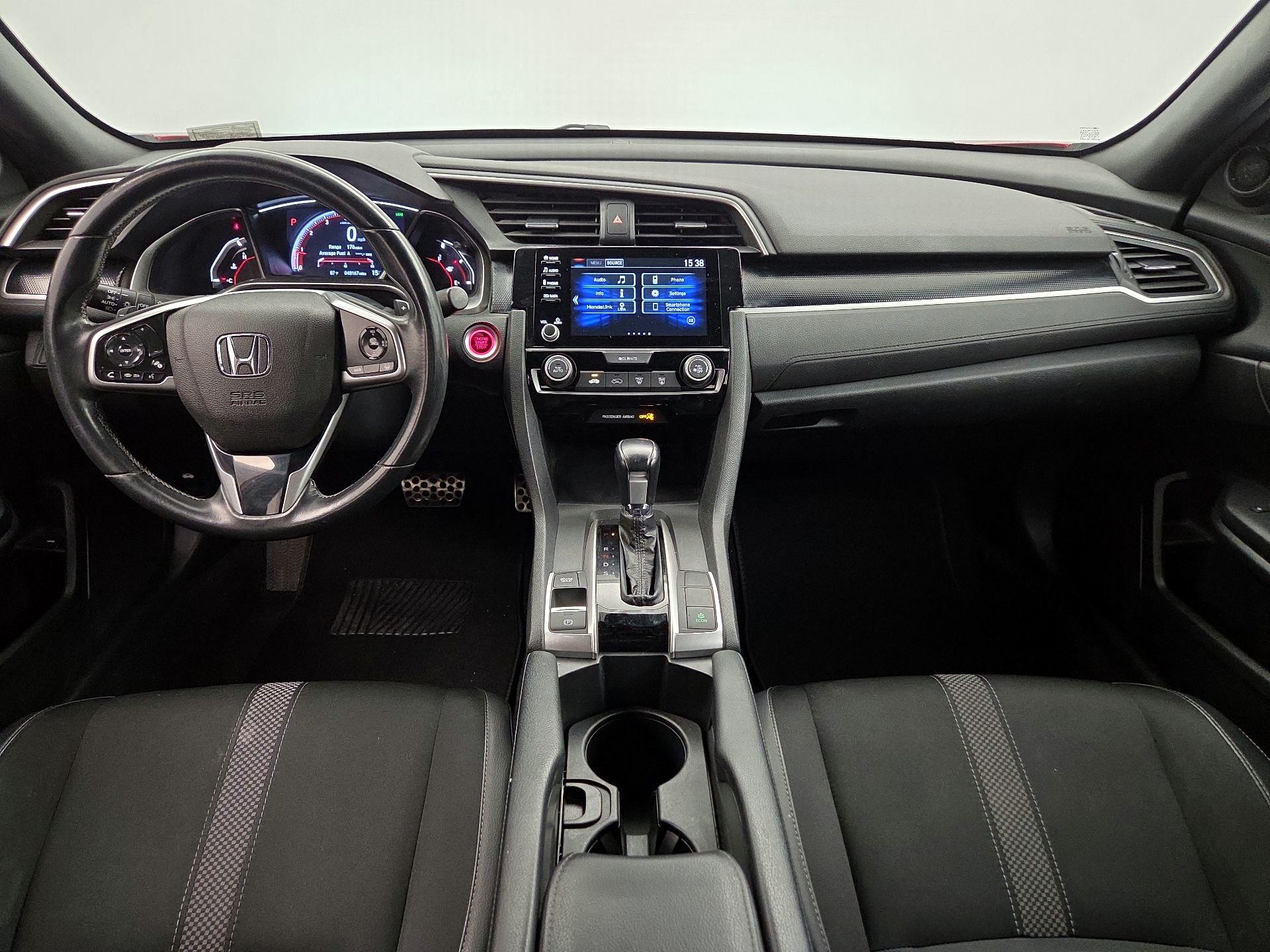 Thumbnail: 2019 Honda Civic - 9