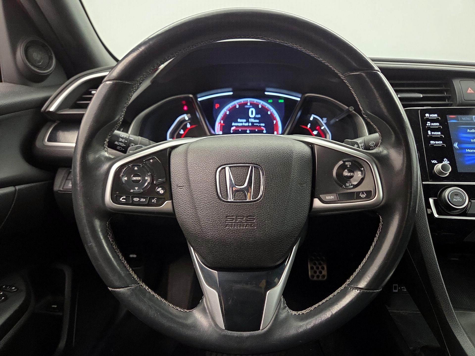 Thumbnail: 2019 Honda Civic - 10