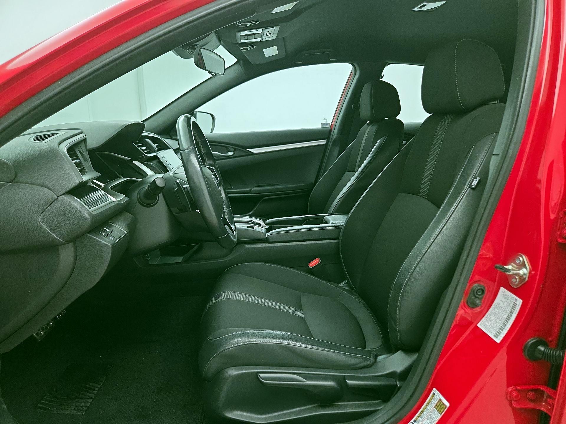 Thumbnail: 2019 Honda Civic - 11