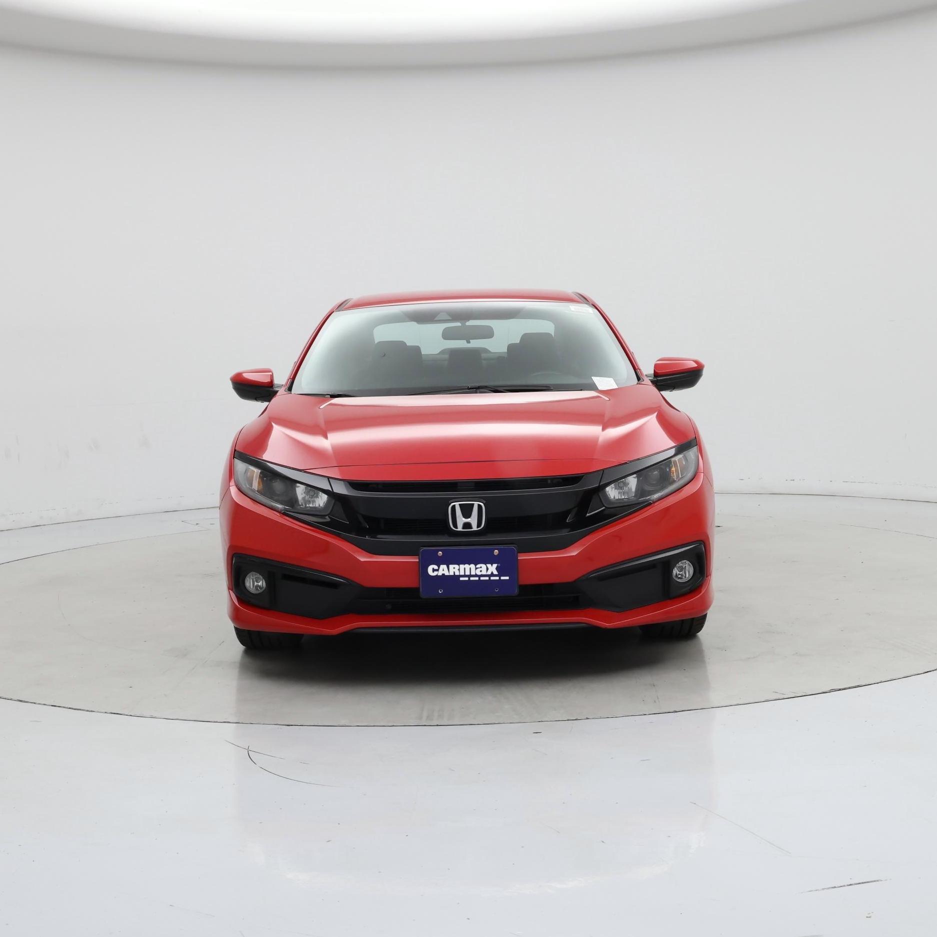 Thumbnail: 2019 Honda Civic - 5