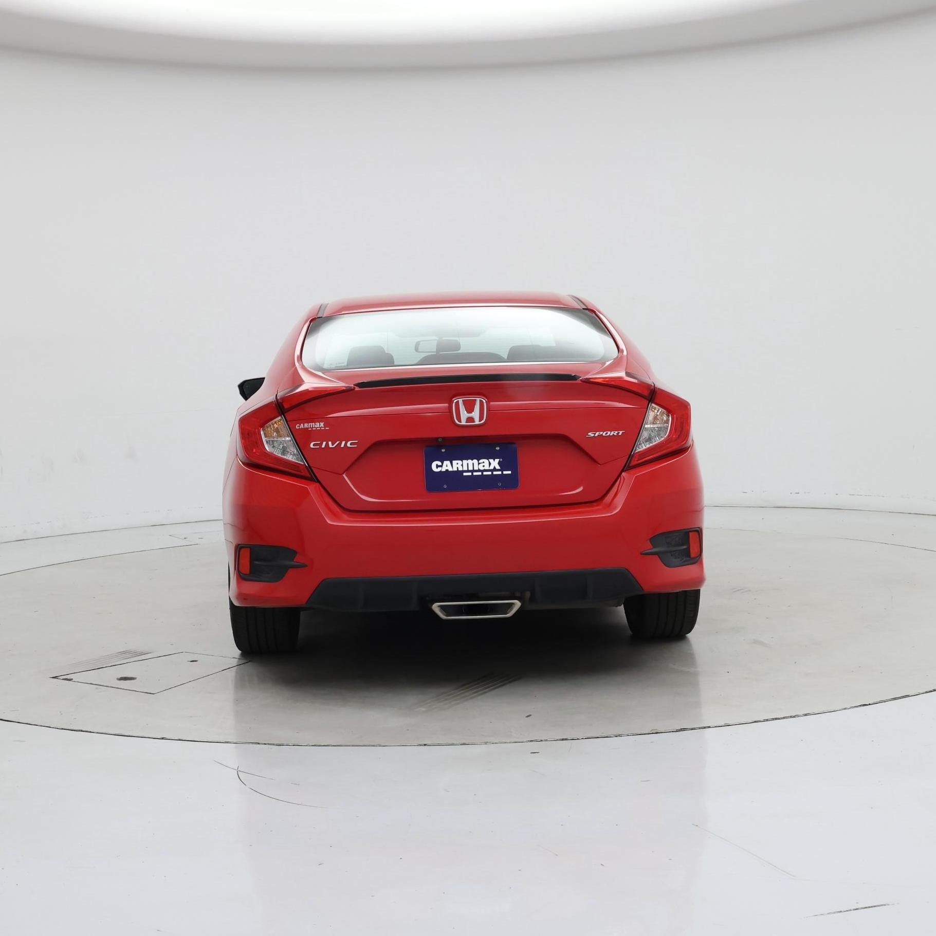 Thumbnail: 2019 Honda Civic - 6