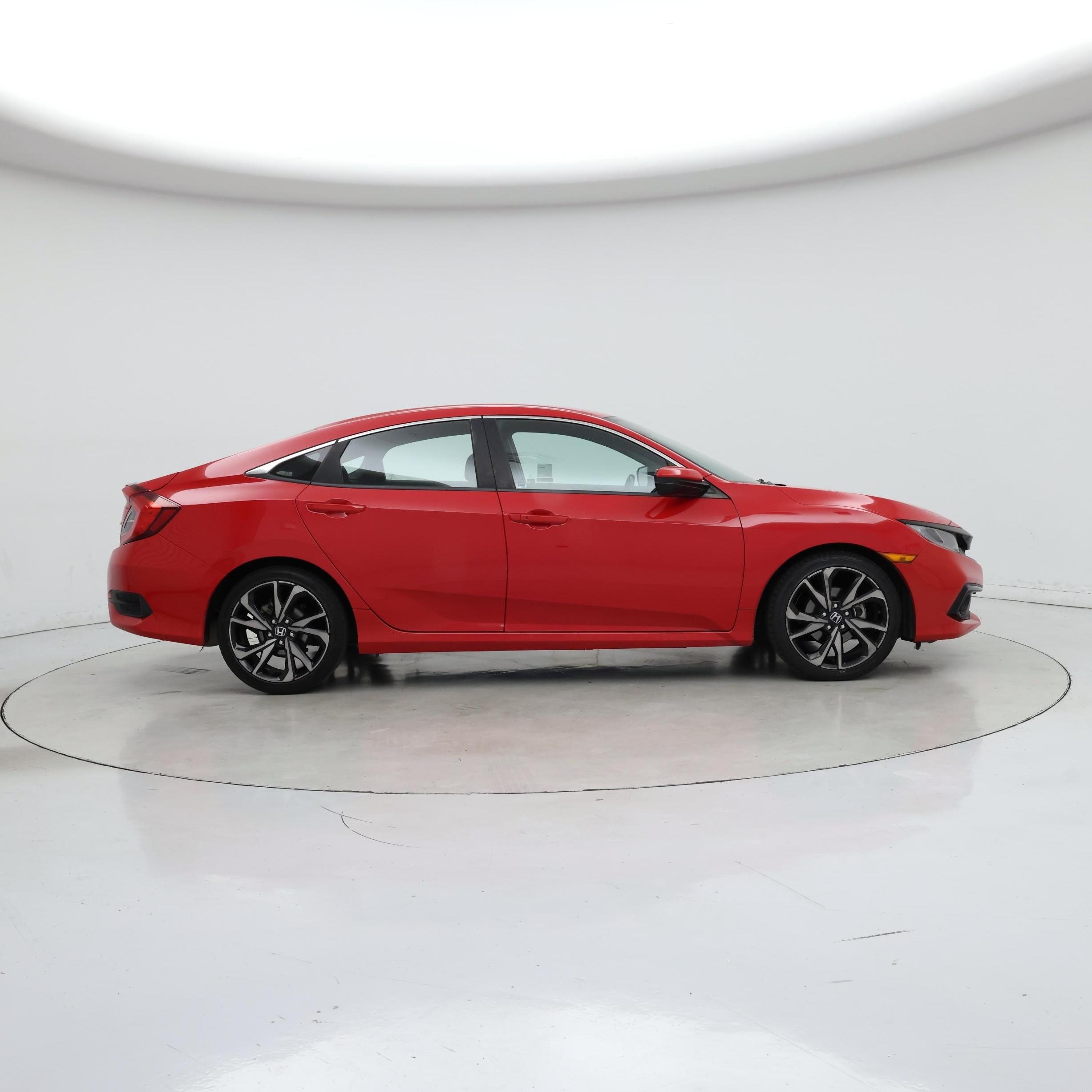 Thumbnail: 2019 Honda Civic - 7