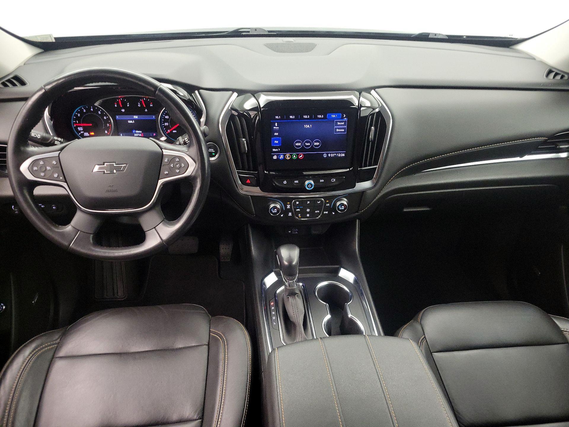 Thumbnail: 2021 Chevrolet Traverse - 9