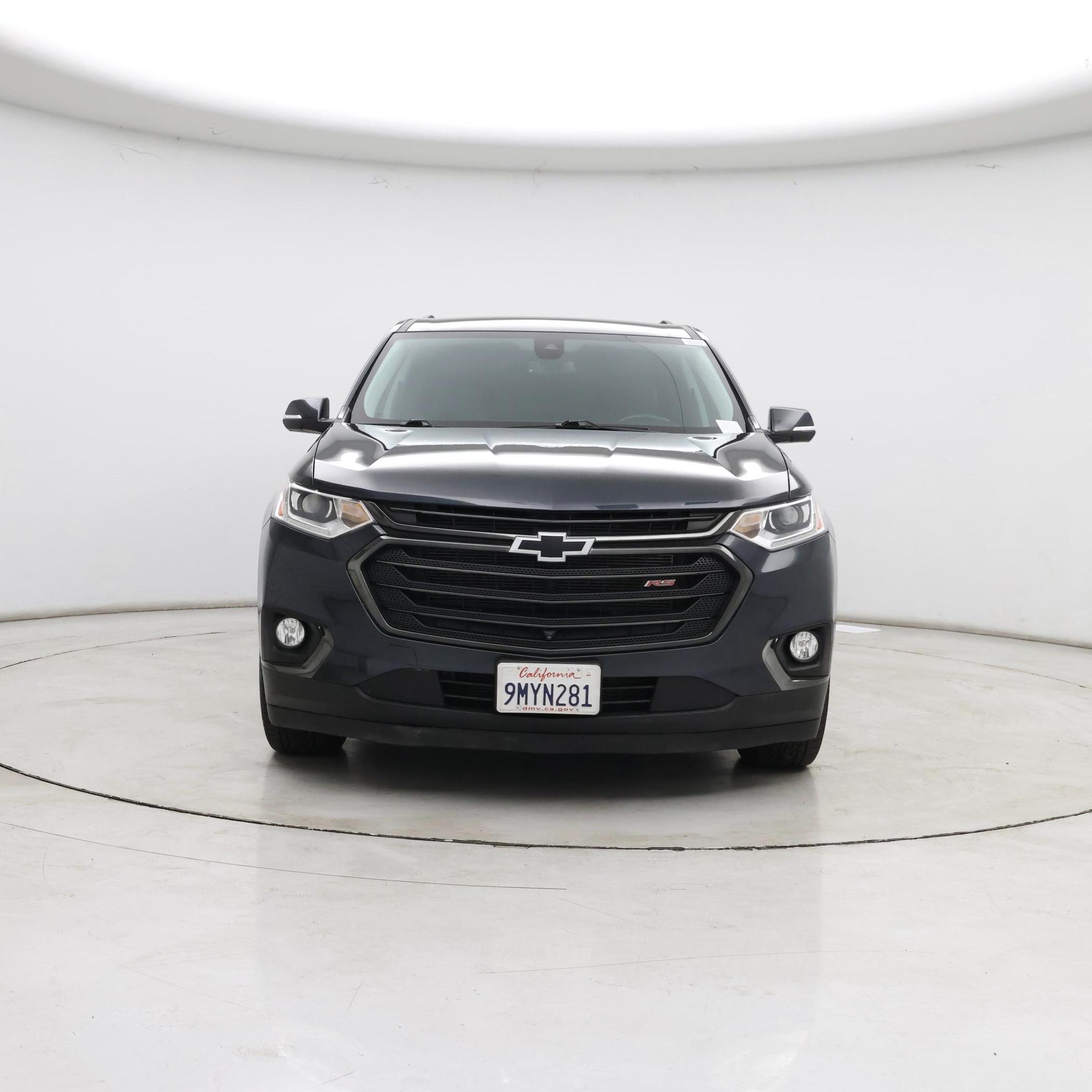 Thumbnail: 2021 Chevrolet Traverse - 5