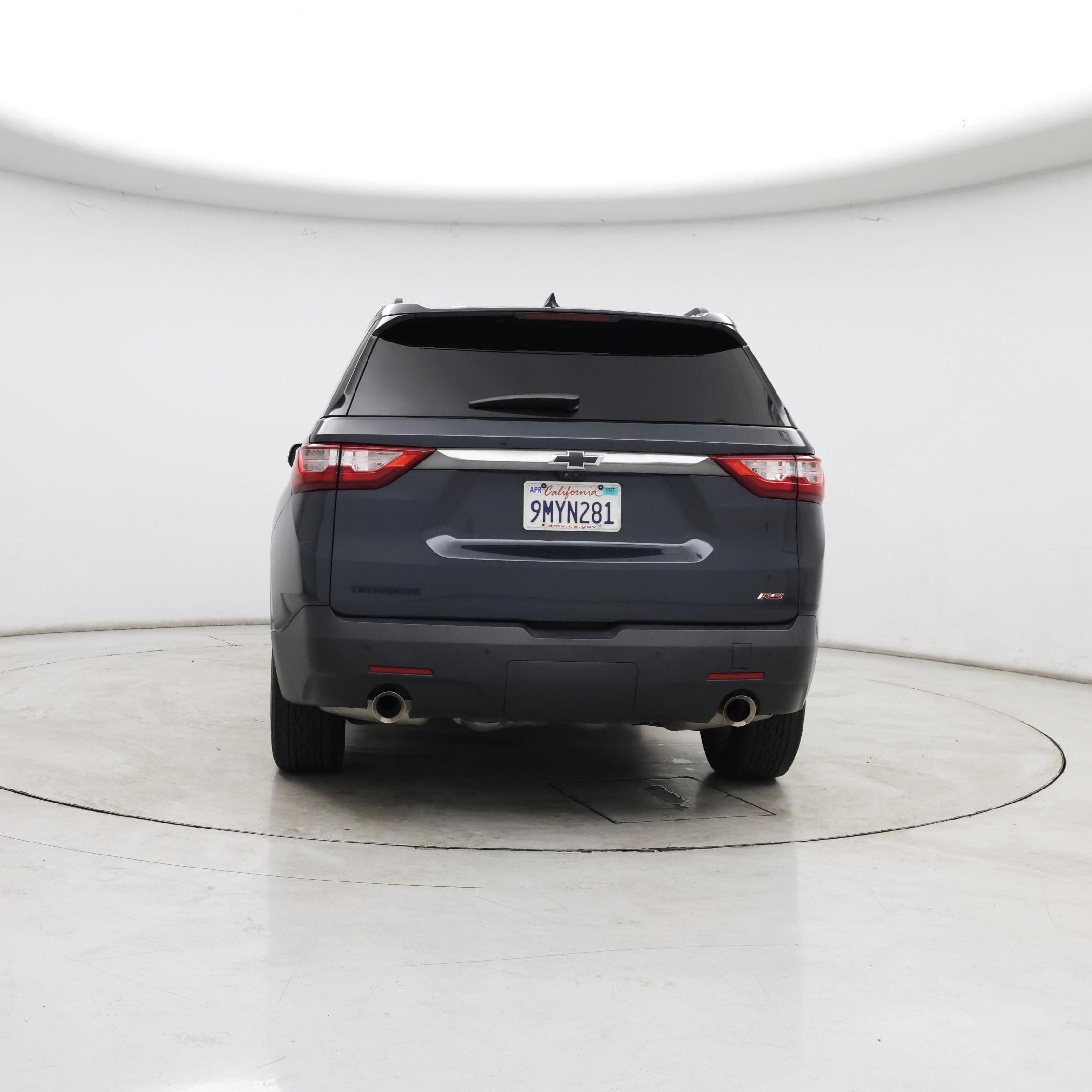 Thumbnail: 2021 Chevrolet Traverse - 6