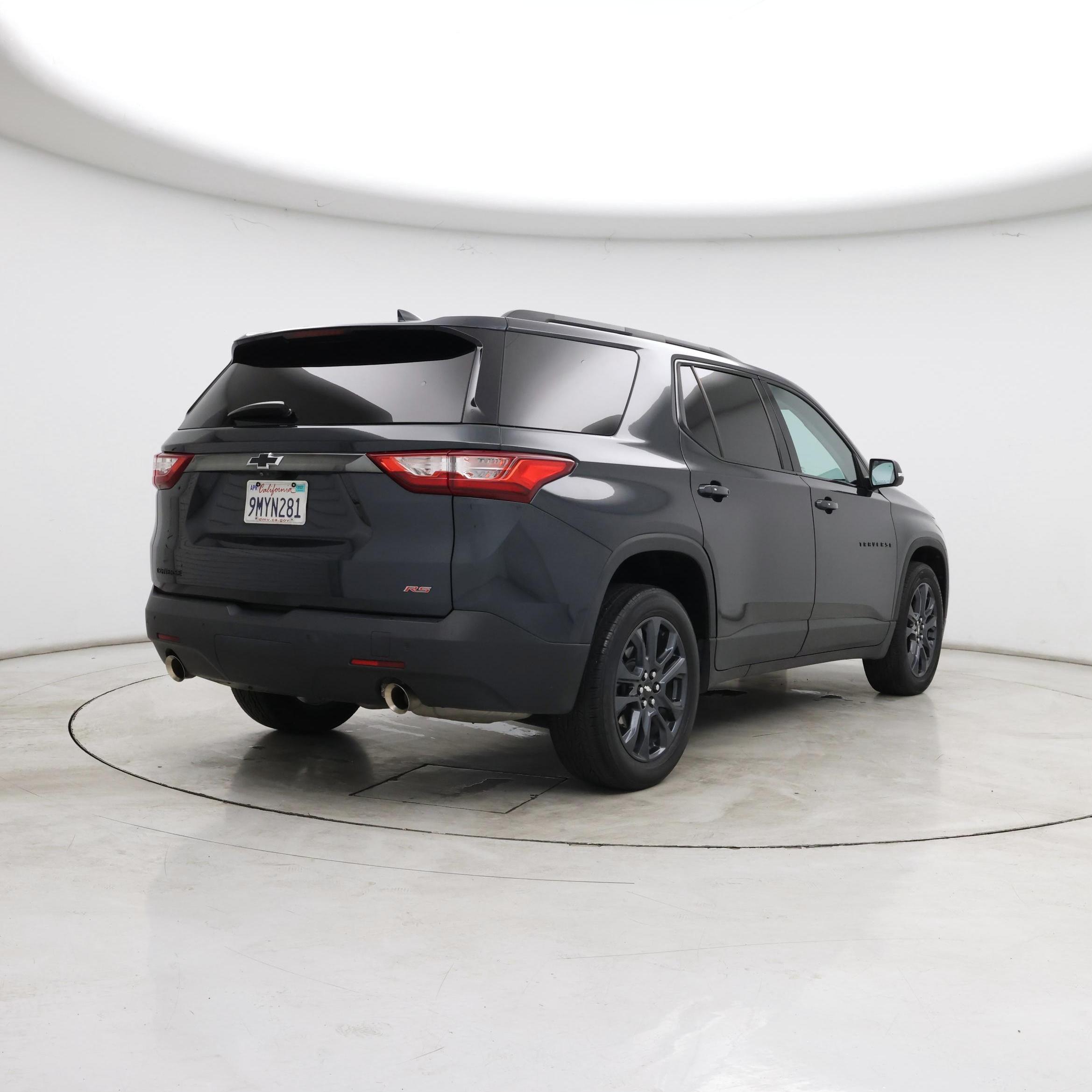 Thumbnail: 2021 Chevrolet Traverse - 8