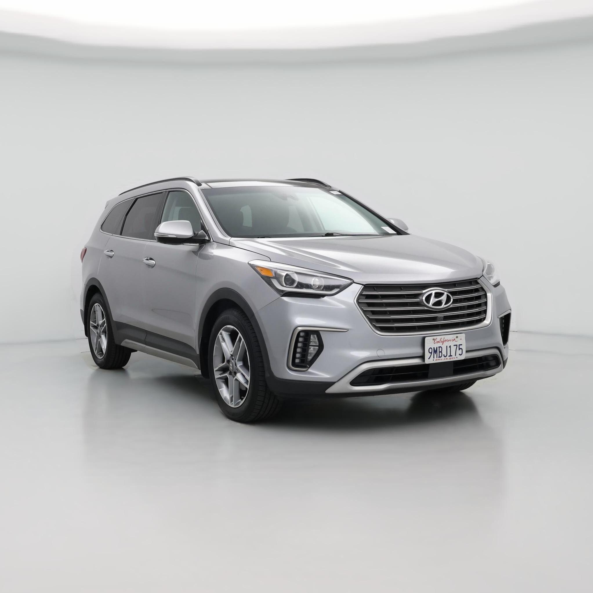 Thumbnail: 2017 Hyundai Santa Fe - 1