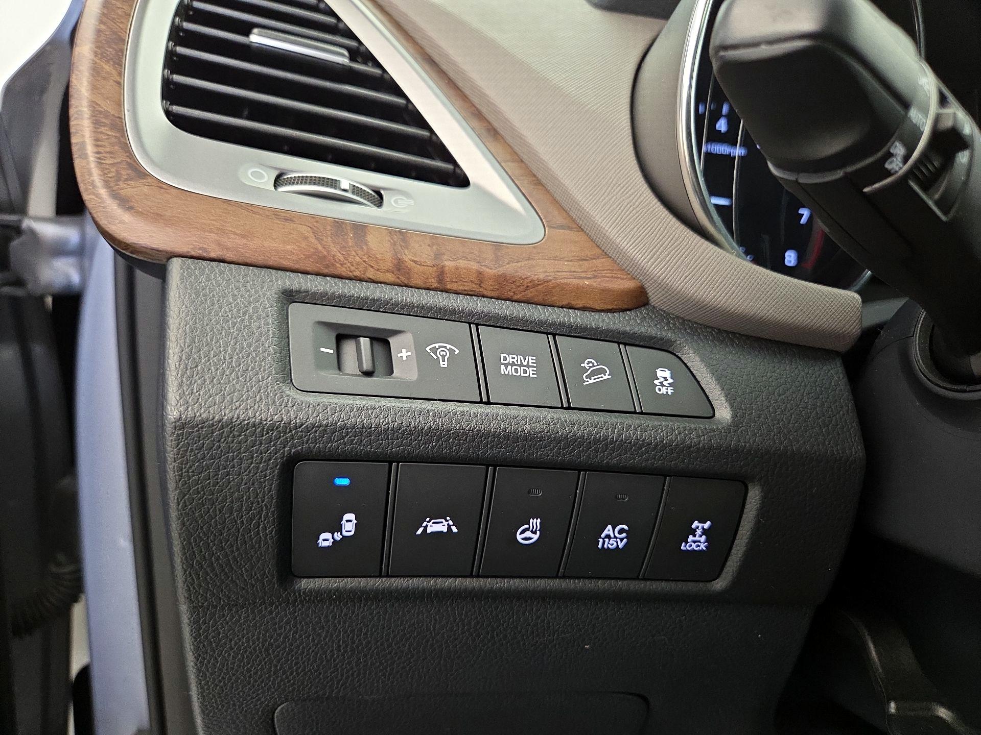 Thumbnail: 2017 Hyundai Santa Fe - 13