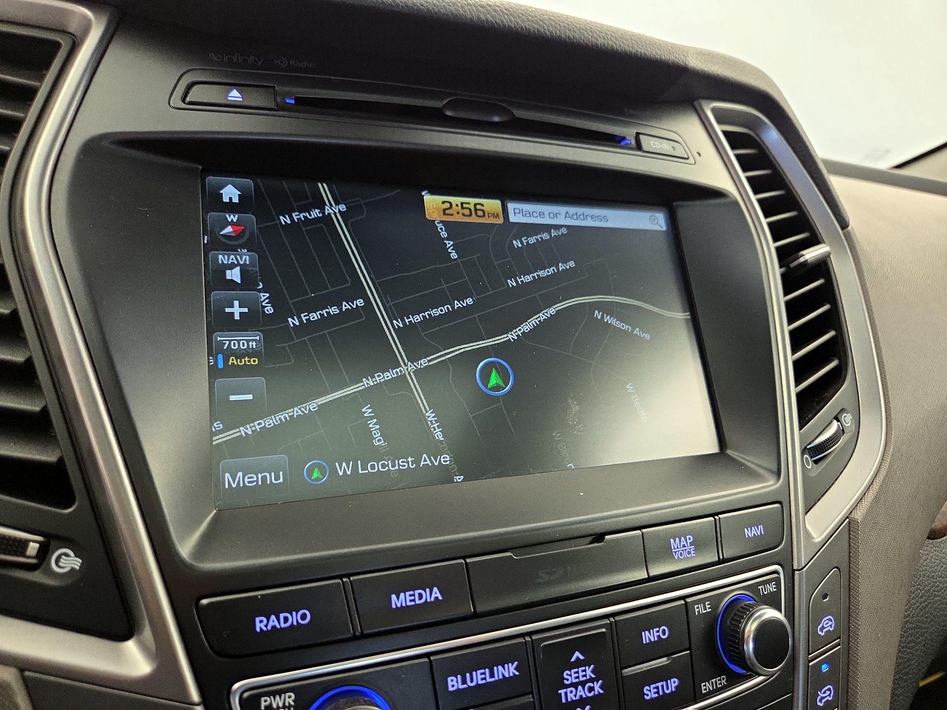 Thumbnail: 2017 Hyundai Santa Fe - 14