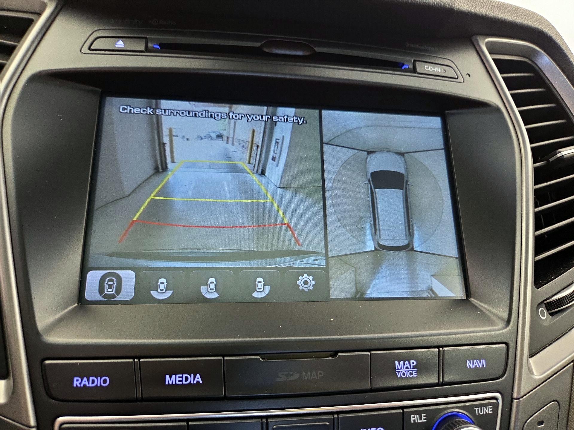 Thumbnail: 2017 Hyundai Santa Fe - 15