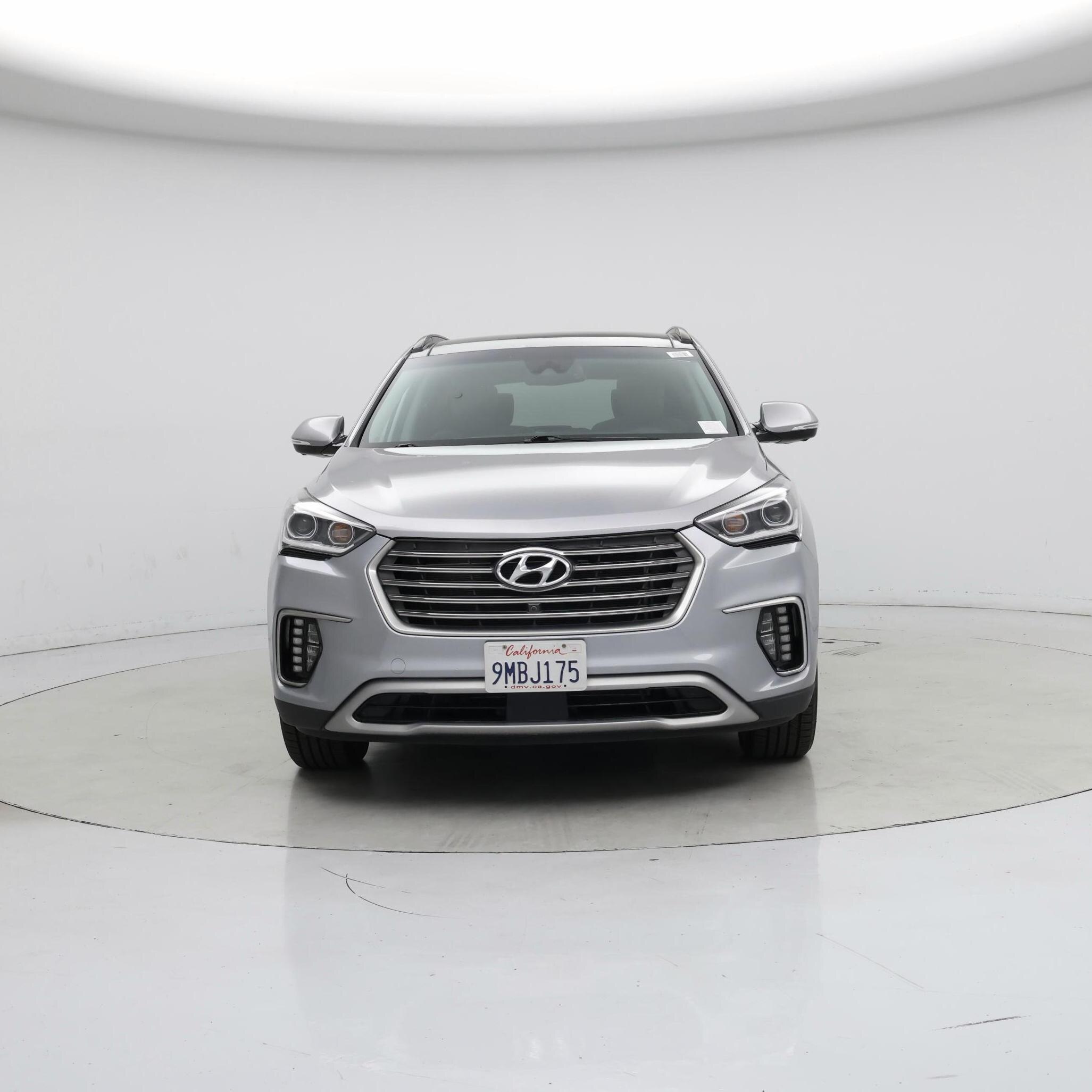 Thumbnail: 2017 Hyundai Santa Fe - 5