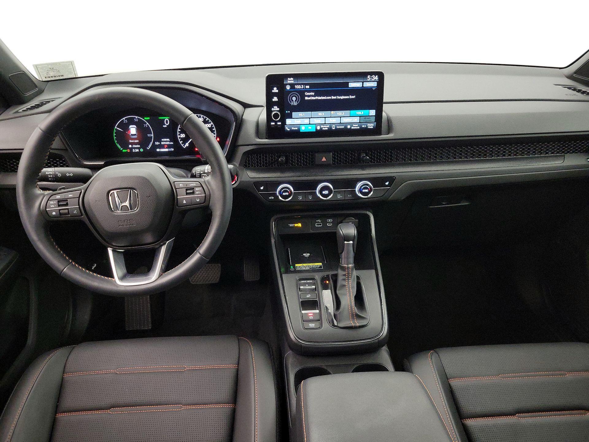 Thumbnail: 2024 Honda CR-V - 9