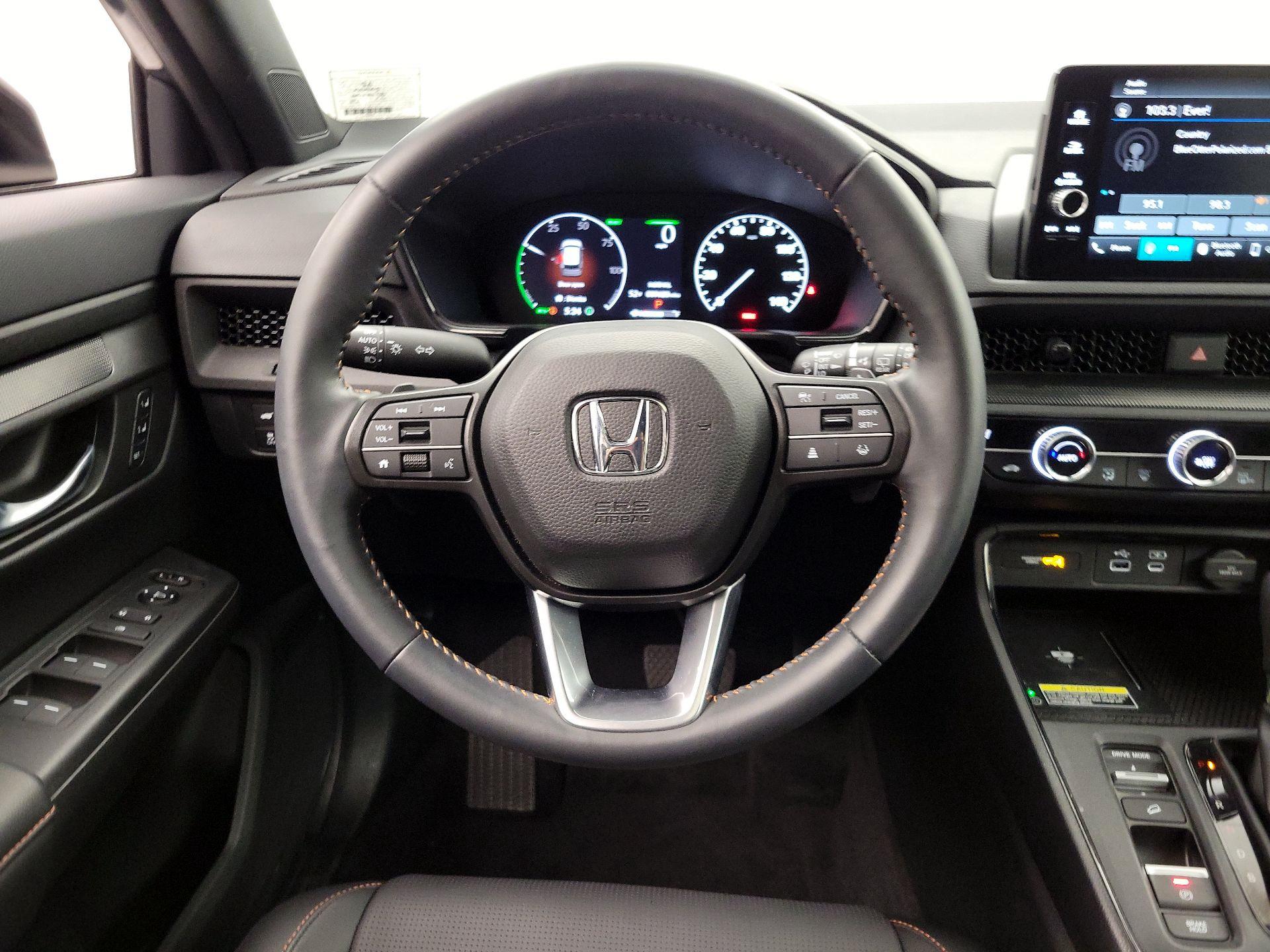 Thumbnail: 2024 Honda CR-V - 10