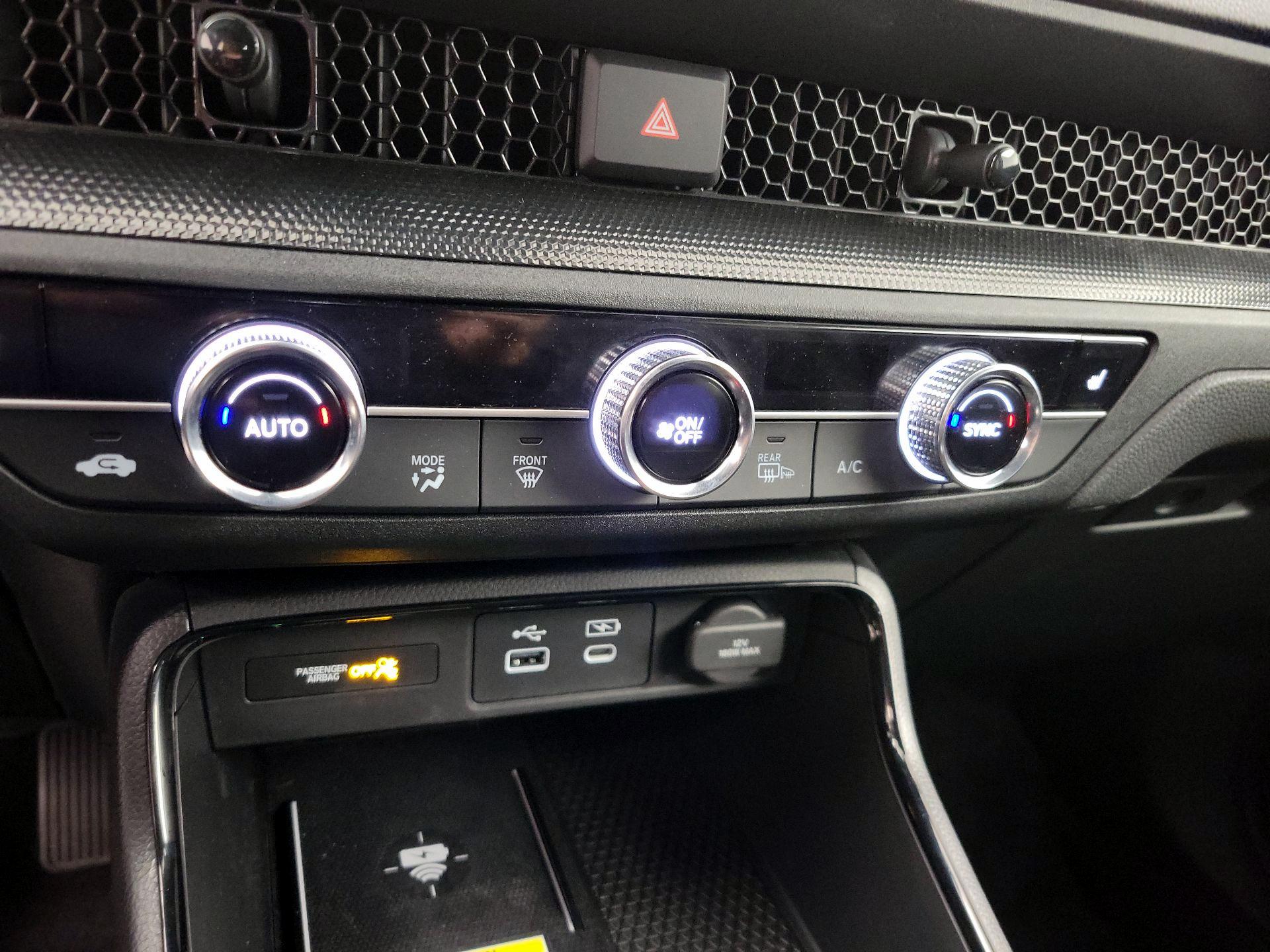 Thumbnail: 2024 Honda CR-V - 16