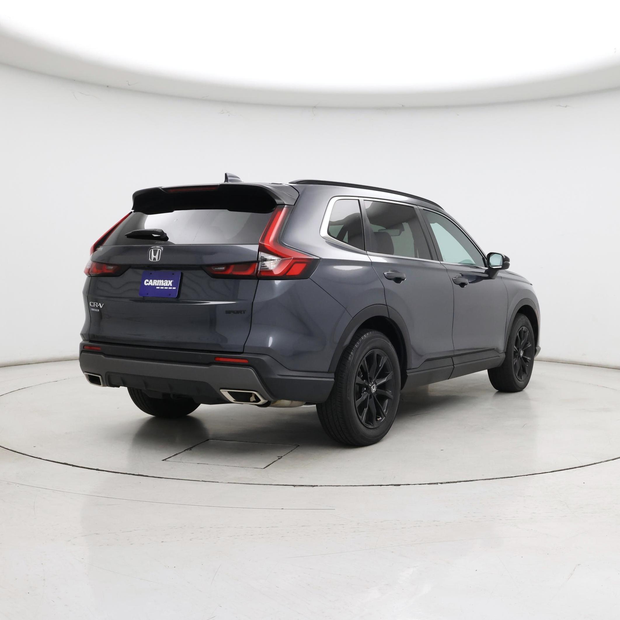 Thumbnail: 2024 Honda CR-V - 8