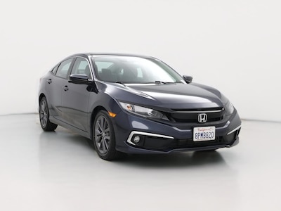 2020 Honda Civic EX-L
