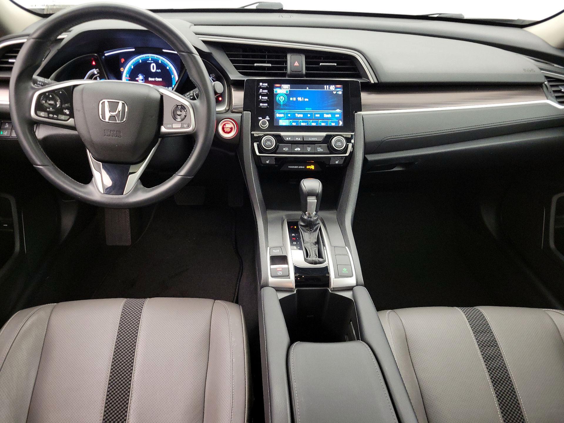 Thumbnail: 2020 Honda Civic - 9