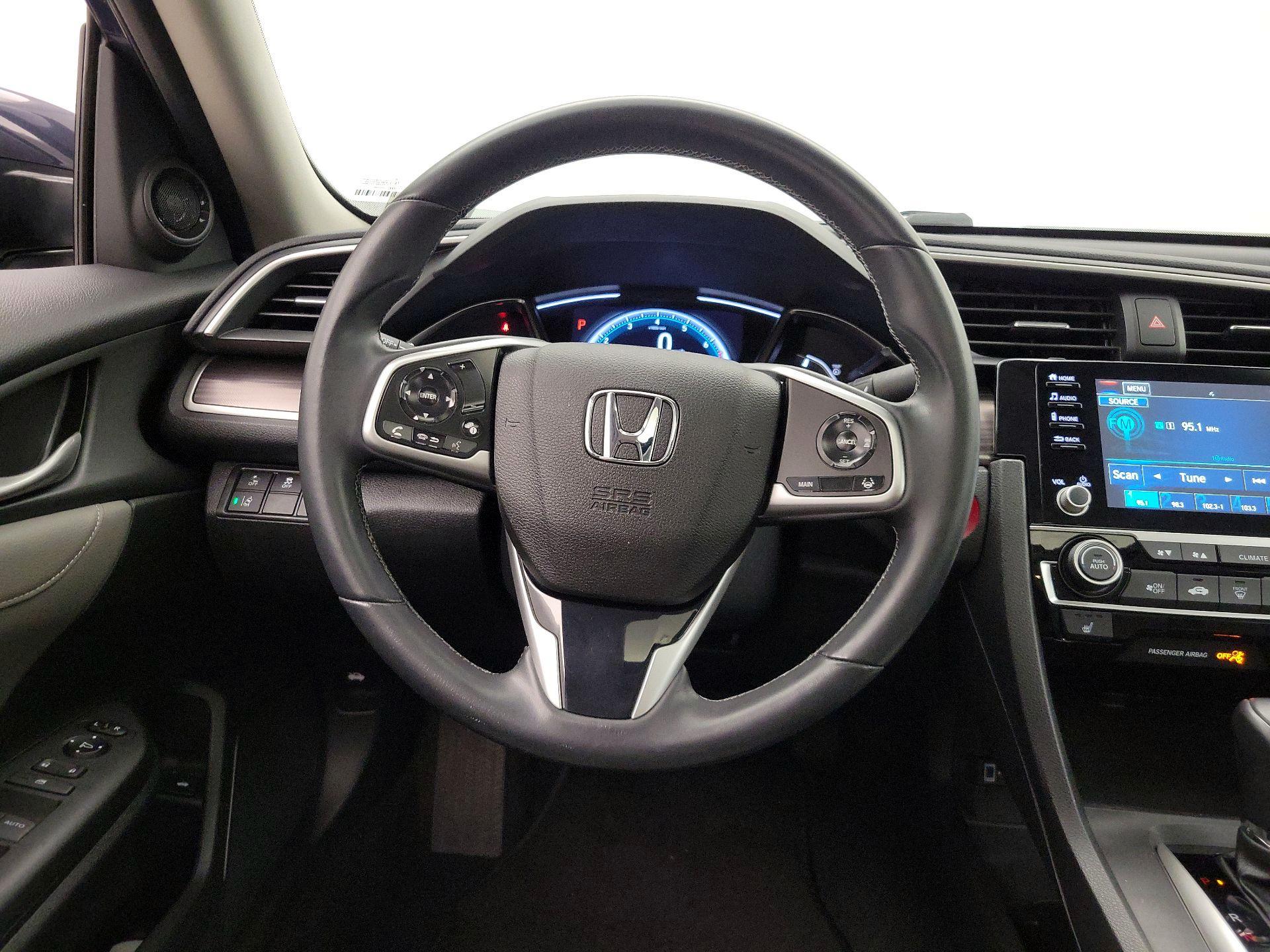 Thumbnail: 2020 Honda Civic - 10