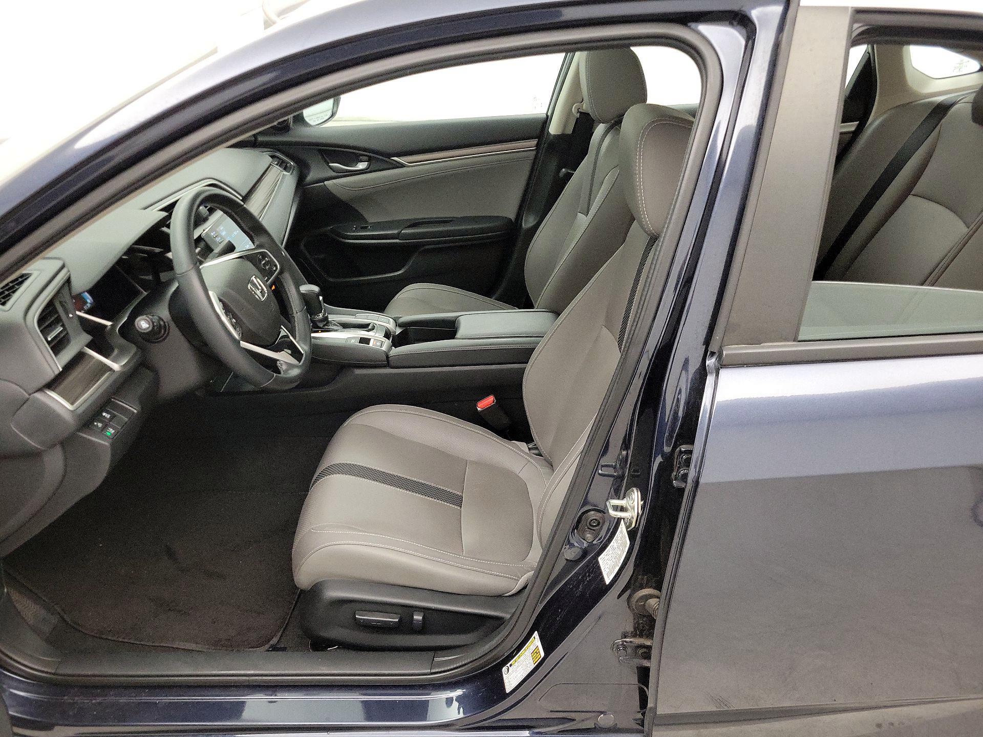 Thumbnail: 2020 Honda Civic - 11