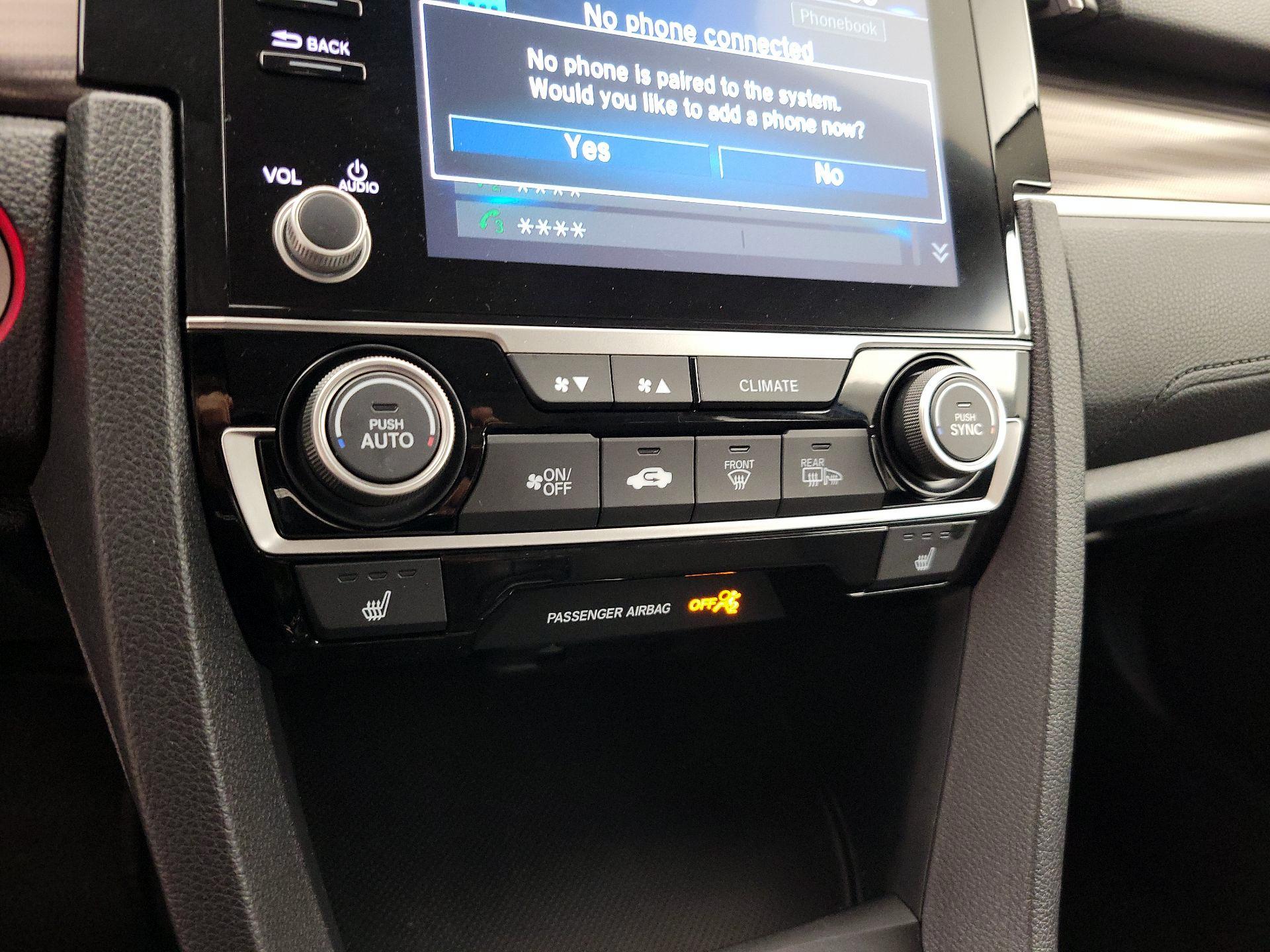 Thumbnail: 2020 Honda Civic - 16