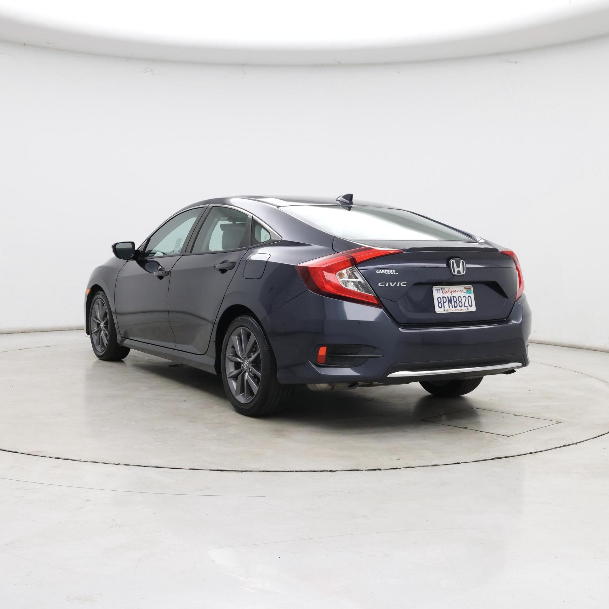 Thumbnail: 2020 Honda Civic - 2